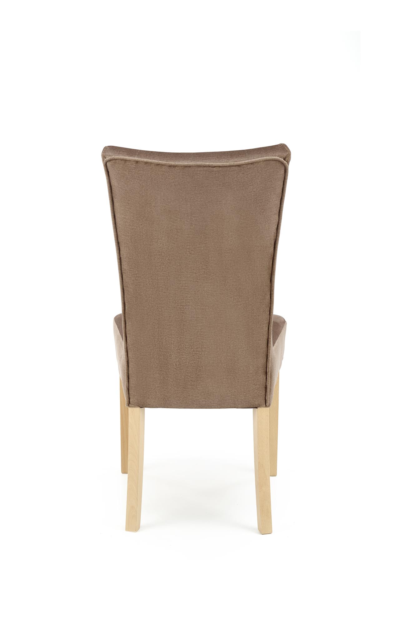 Židle čalouněné Vermont - Dub medový / Béžová židle čalouněné vermont - Dub medový / Béžová