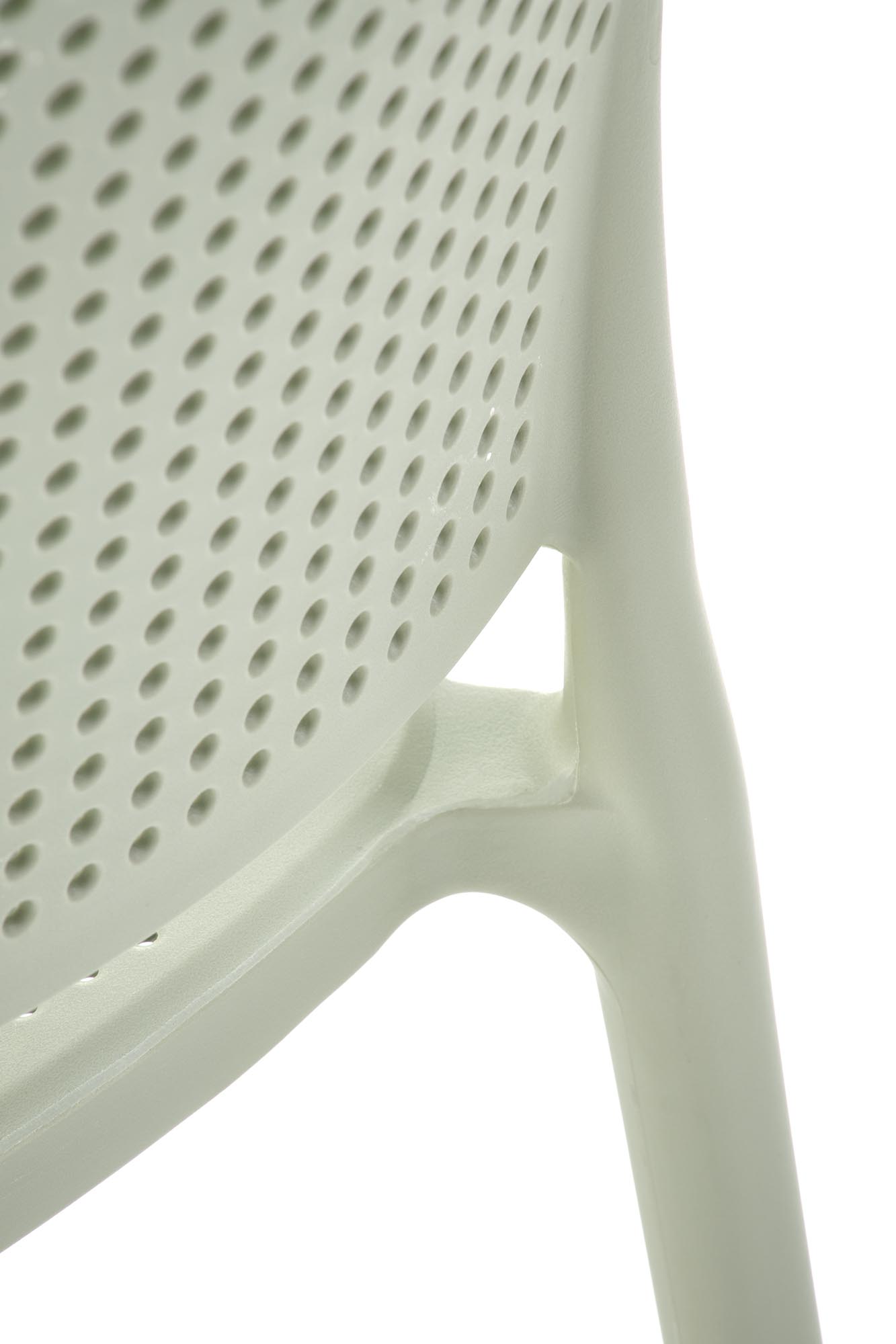 Scaun plastic K514 - Mentă Židle z tworzywa k514 - mietowy