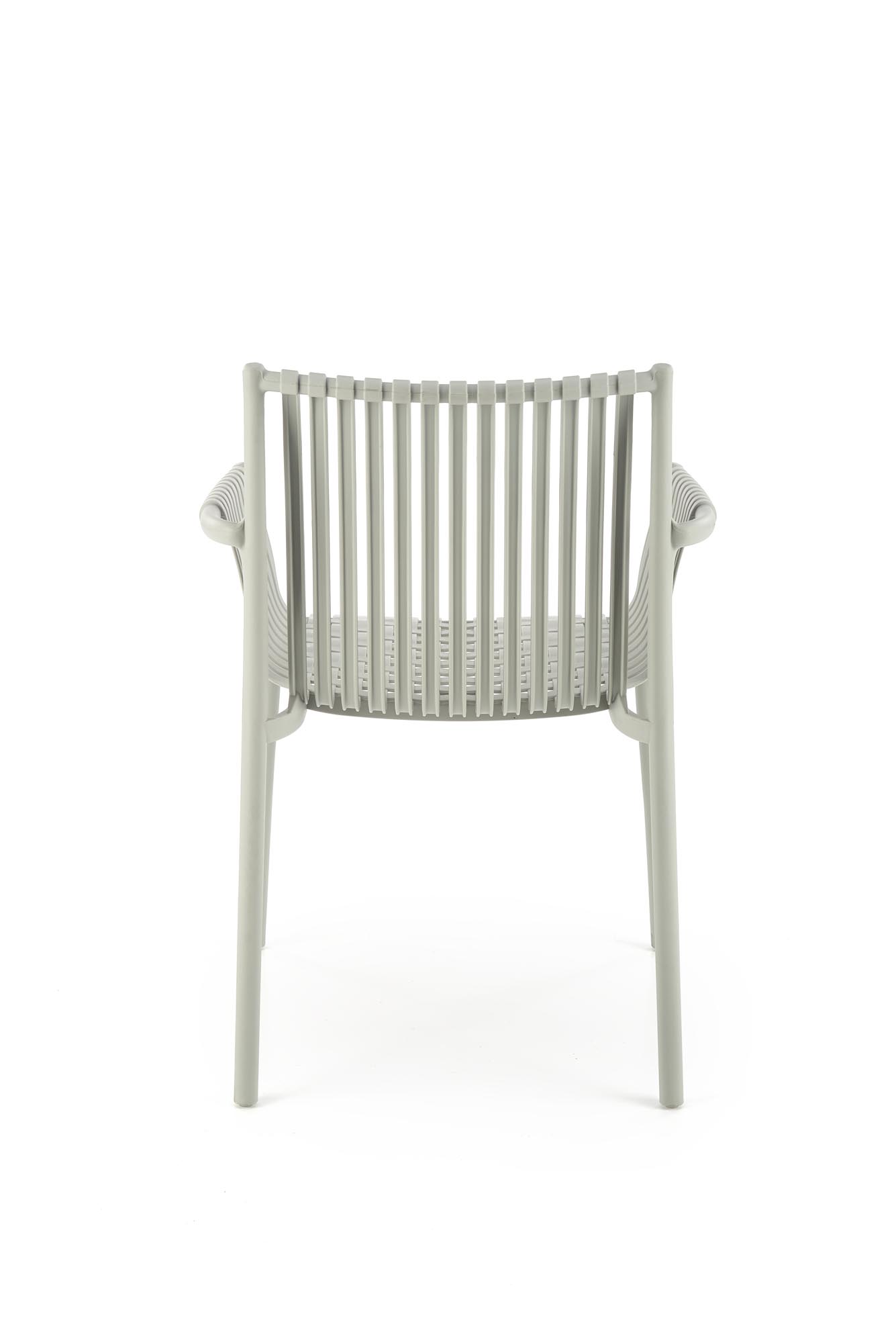židle z umělé hmoty K492 - Popelový židle z umělé hmoty k492 - Popelový