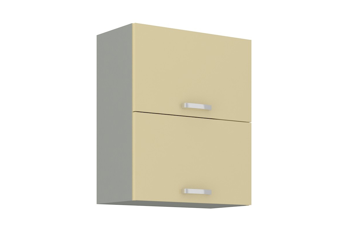 Kuchyňská sestava Karmen 2,6 m Laon 60 GU-72 2F - Skříňka závěsná z frontami uchylnymi