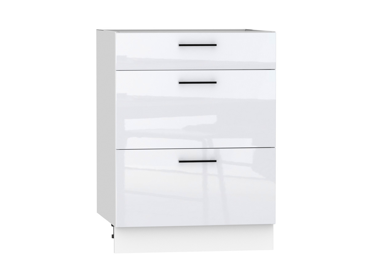 Kuchyňská sestava Trend Line Oscar 3 m Skříňka dolní se zásuvkami