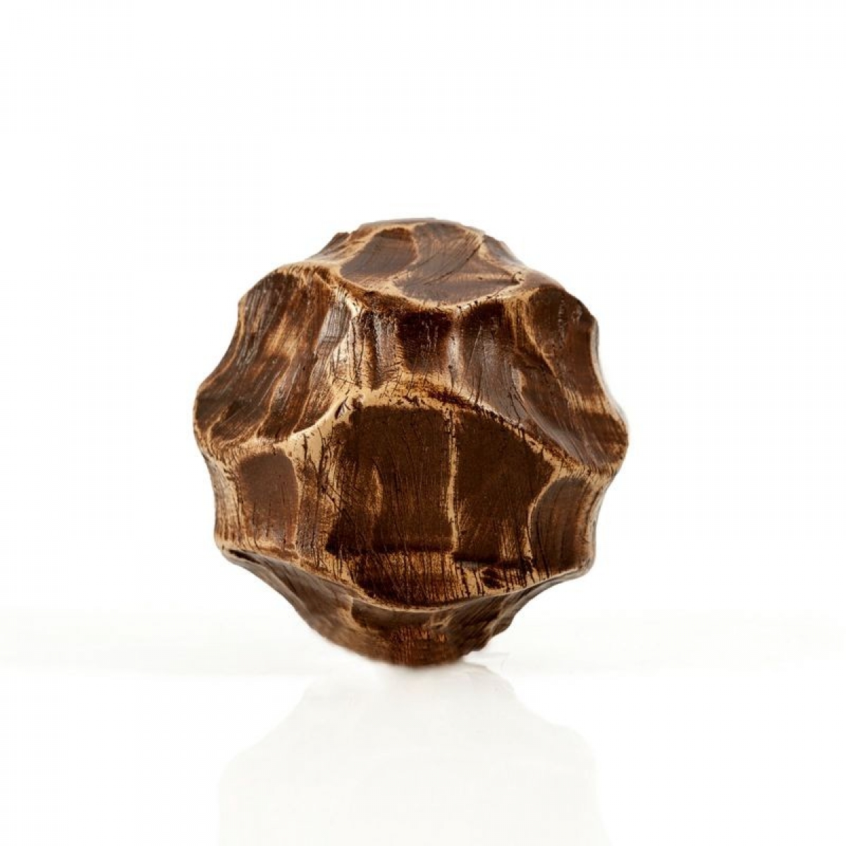 Ozdobná guľa CLEO 02 Hnedý Ozdobná guľa CLOBBY 02 Hnedý