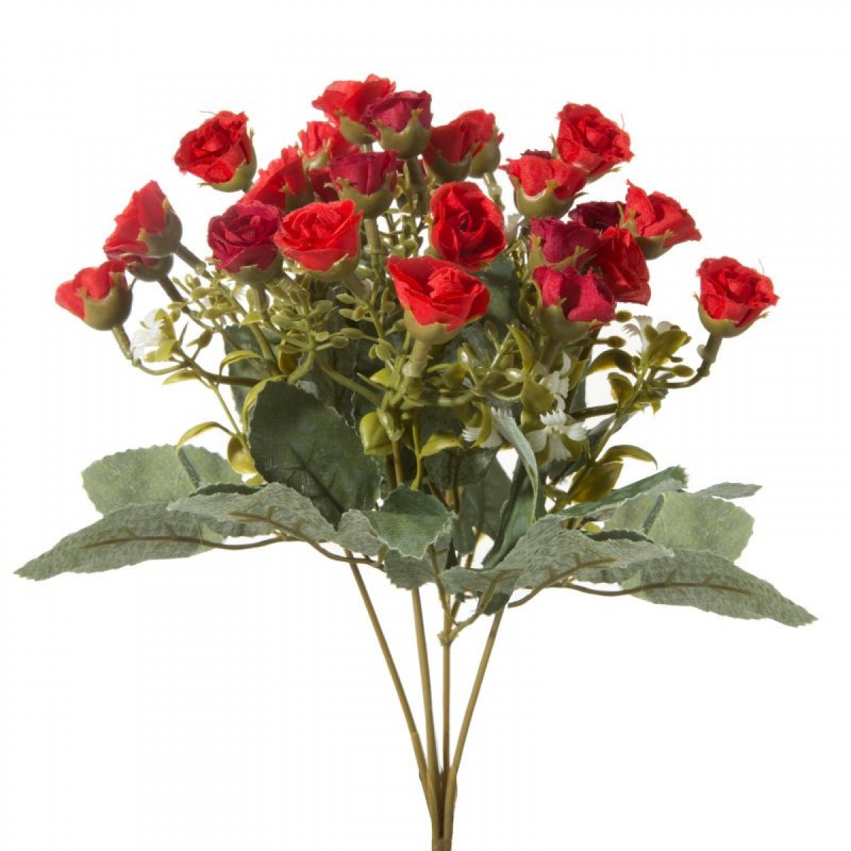 Dekorativní květina Mestre 77 - červená Dekorativní květina