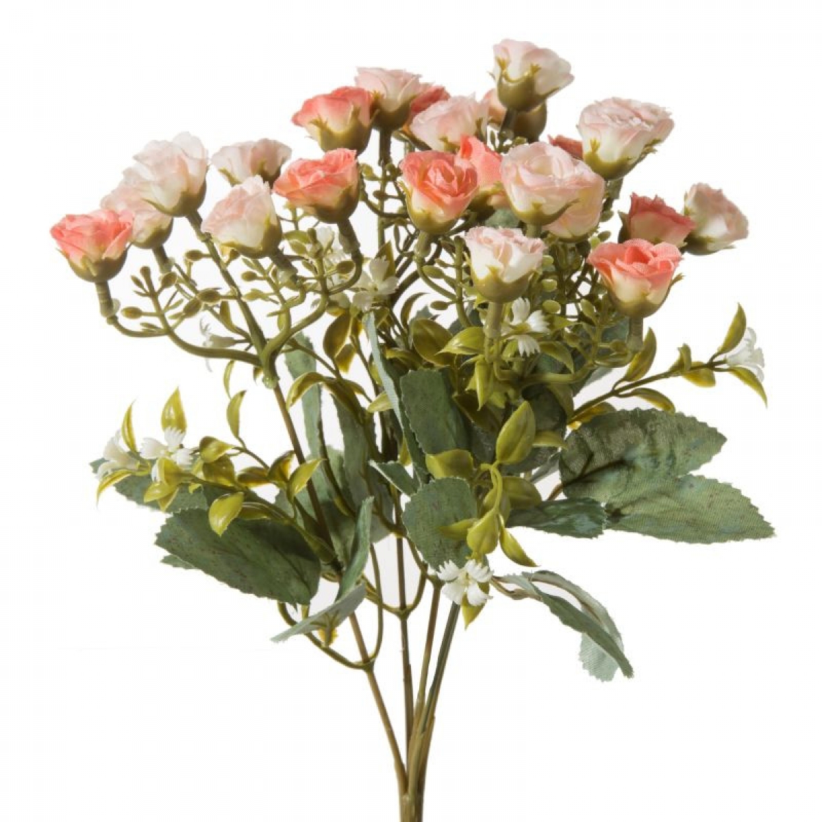 Dekorativní květina Mestre 77 - světle růžová Dekorativní květina