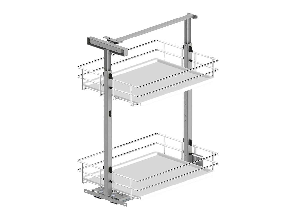Lamja D30 CARGO EVO - dolná skrinka s košom Maxima Evo Cargo Cargo Maxima EVO