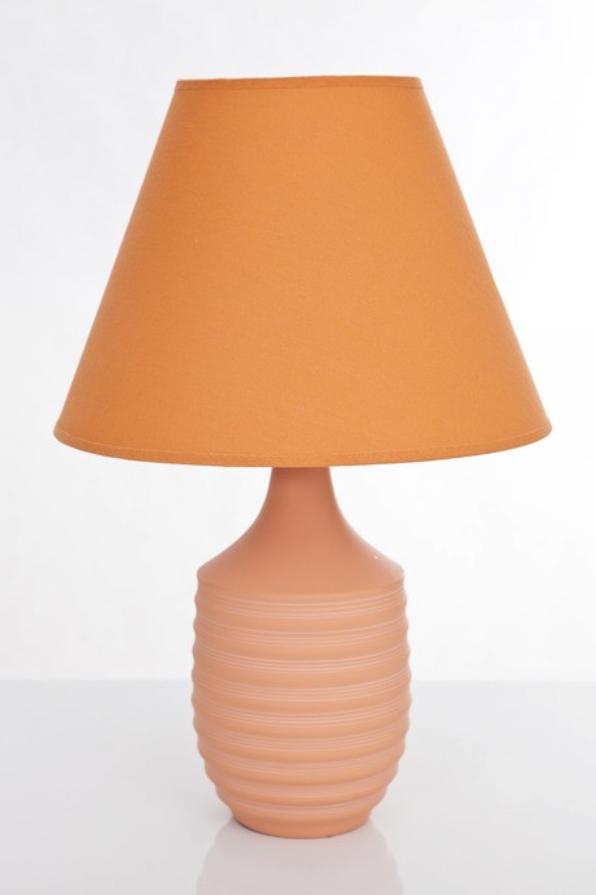 Stolní lampa Prime 13 - oranžová Lampa PRIME 13 Oranžový 