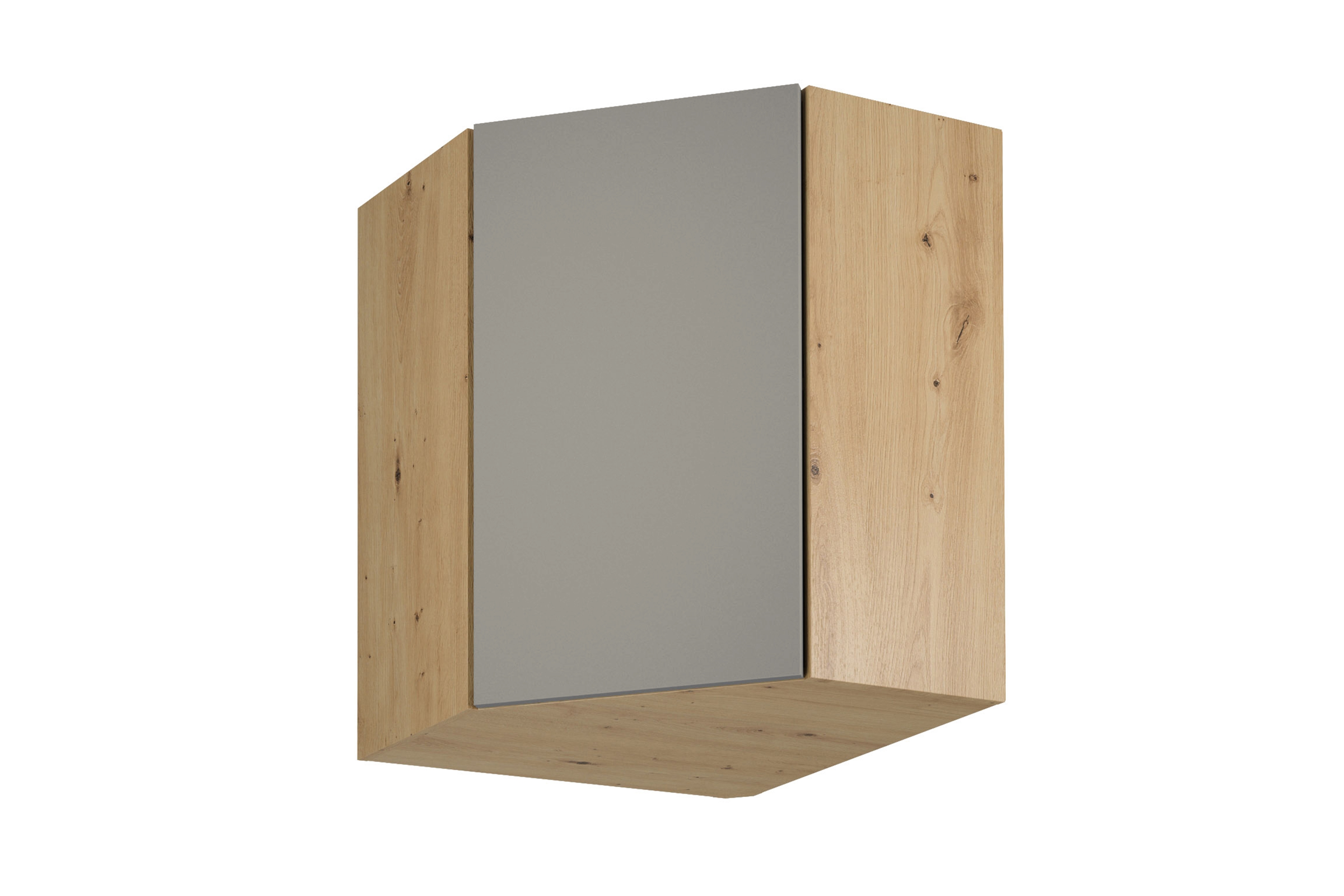 Skrinka Kuchynská závesná Langen G60N rohová - beige Skrinka Kuchynská závesná Langen G60N rohová - beige