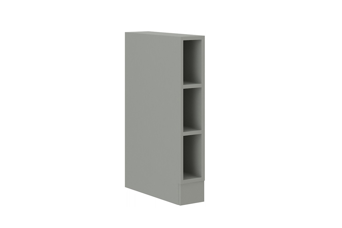 Dolný kuchynský regál Laon 15 D OTW BB Laon 15 D OTW BB - Skrinka dolná otvorená 