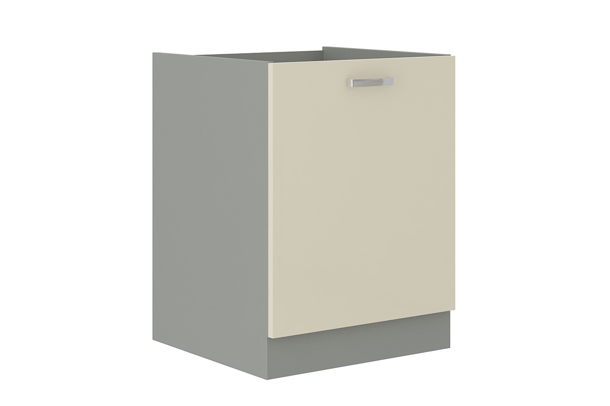 Dolná kuchynská skrinka Laon 60 D 1F BB Laon 60 D 1F BB - Skrinka dolná