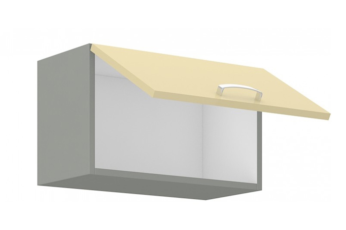 Závěsná digestořová skříňka Karmen 60 OKAP Laon 60 OKAP - Skříňka závěsná digestořová - wnetrze