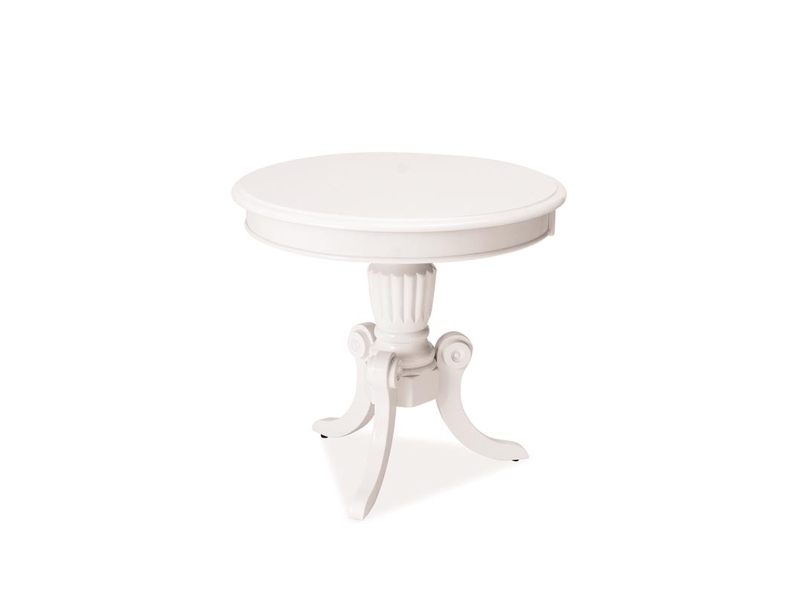 Konferenční stolek NEVADA D bílý  Konferenční stolek nevada d bílý