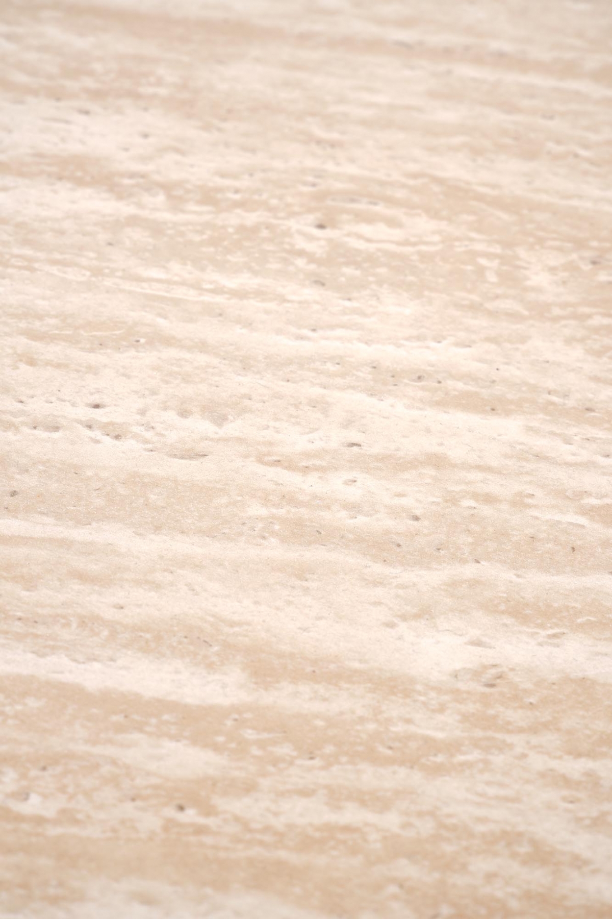 Konferenčný stolík Dorotea S 50 cm - travertín / orechový dekor Konferenčný stolík okragla Dorotea S 50 cm do obývacej izby - Travertín / orieškový