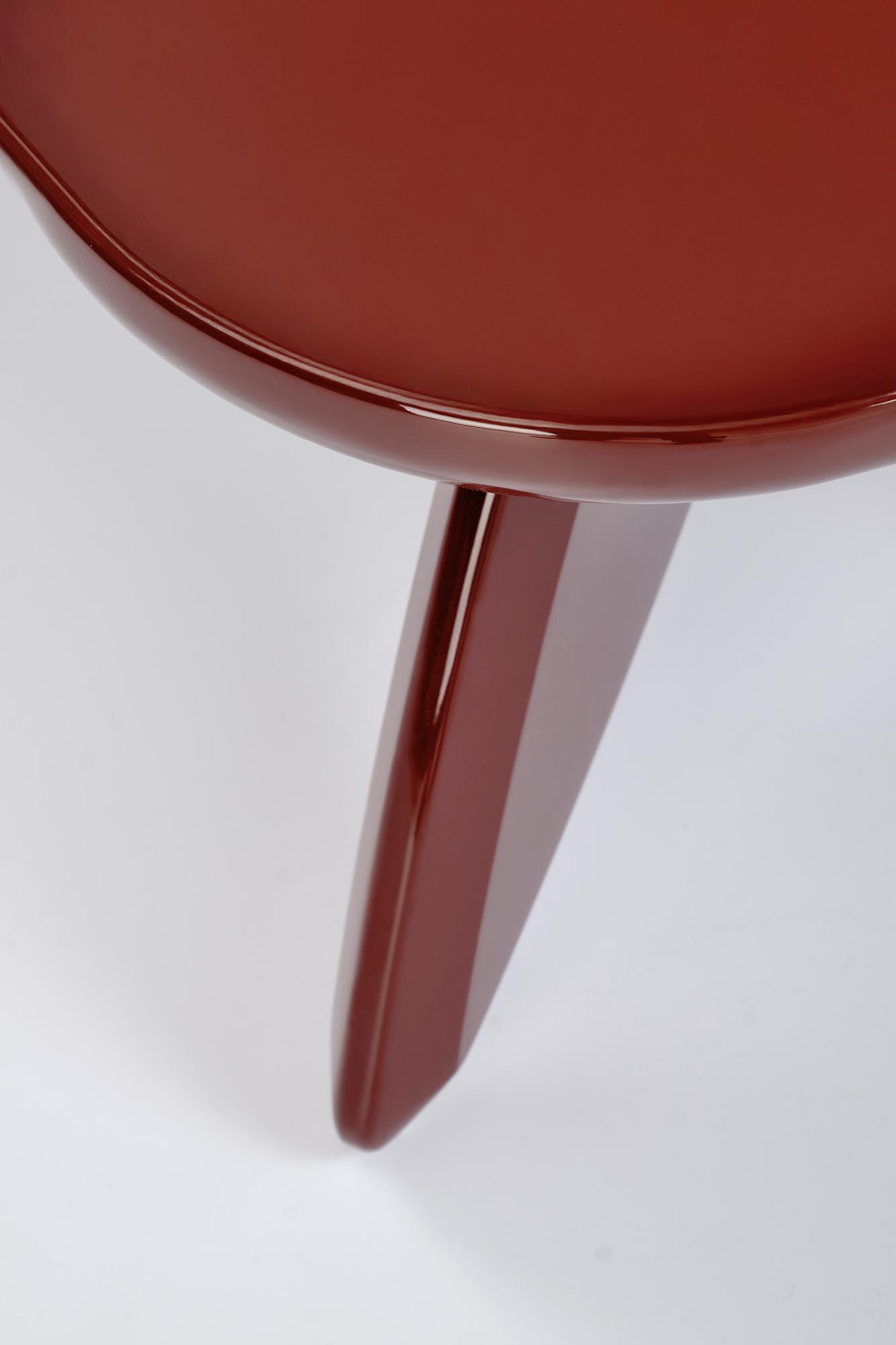 Konferenčný stolík Soraya 120 cm - bordový Konferenčný stolík prostokatna soraya 120 cm - bordová