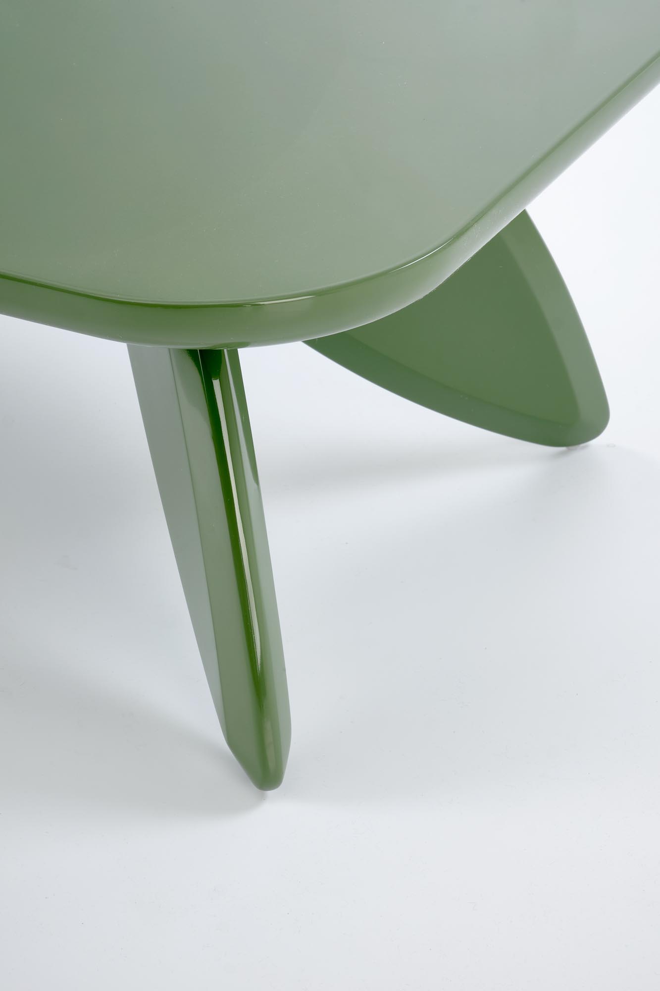 Konferenčný stolík Soraya 120 cm - svetlozelený Konferenčný stolík prostokatna soraya 120 cm - svetlý Zelený 