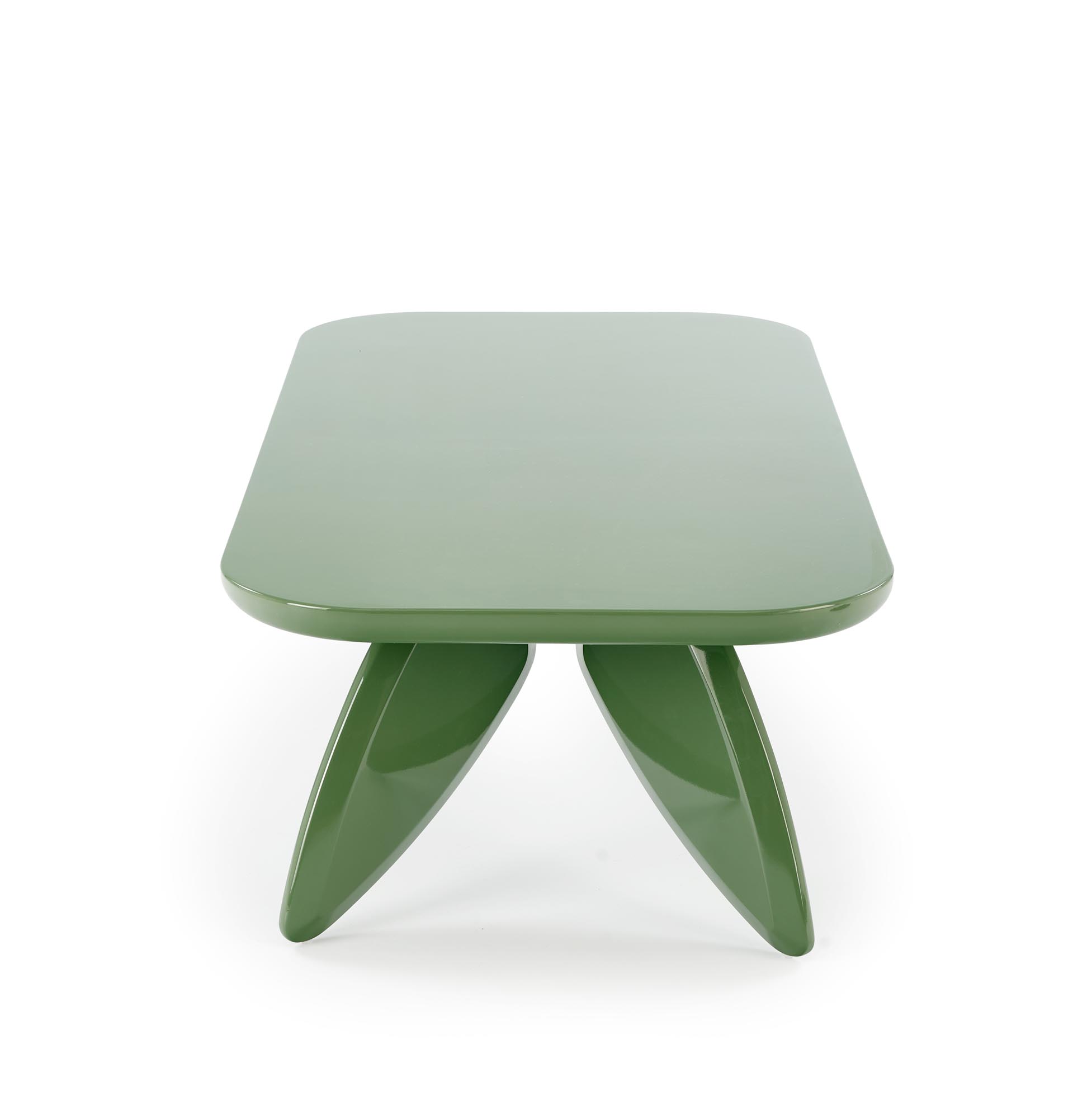 Konferenčný stolík Soraya 120 cm - svetlozelený Konferenčný stolík prostokatna soraya 120 cm - svetlý Zelený 