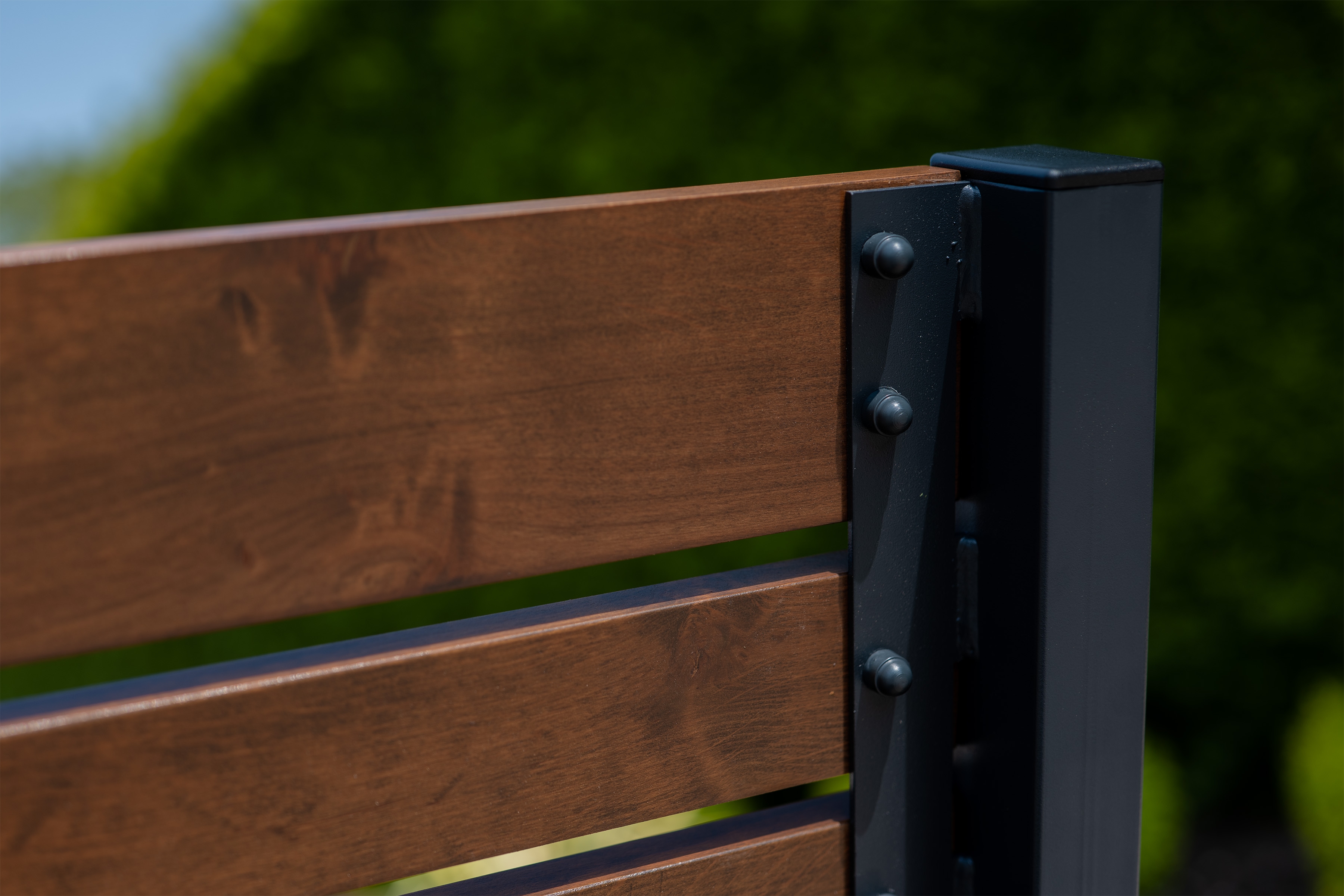 Zahradní lehátko Loft - ořech italský Lezak zahradní Loft - Ořech wloski