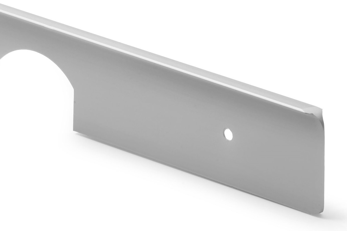 Uhlová lišta na pracovnú dosku R3 uhlová lišta na pracovnú dosku R3 - KAM