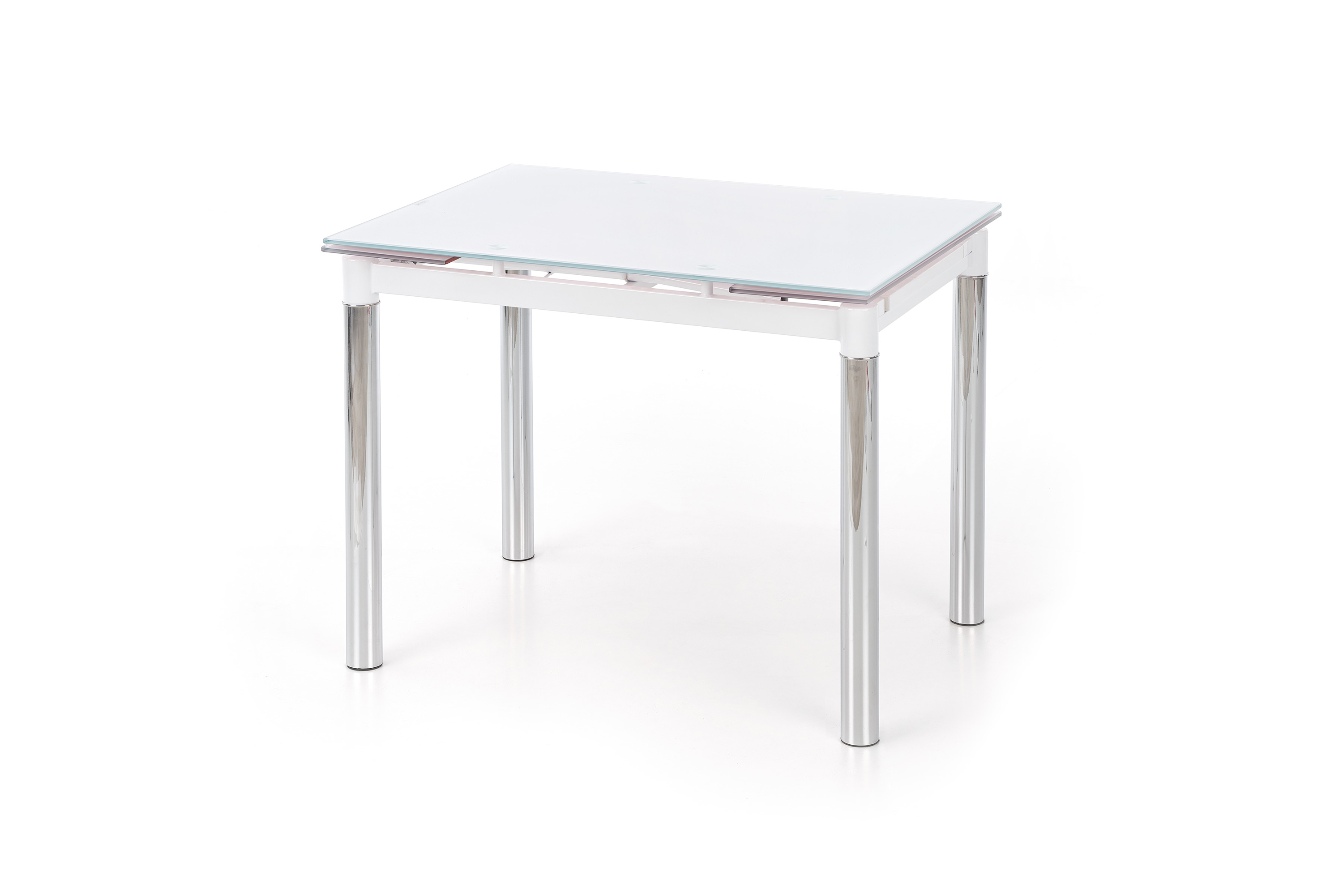 LOGAN 2 asztal - fehér logan 2 stůl Bílý