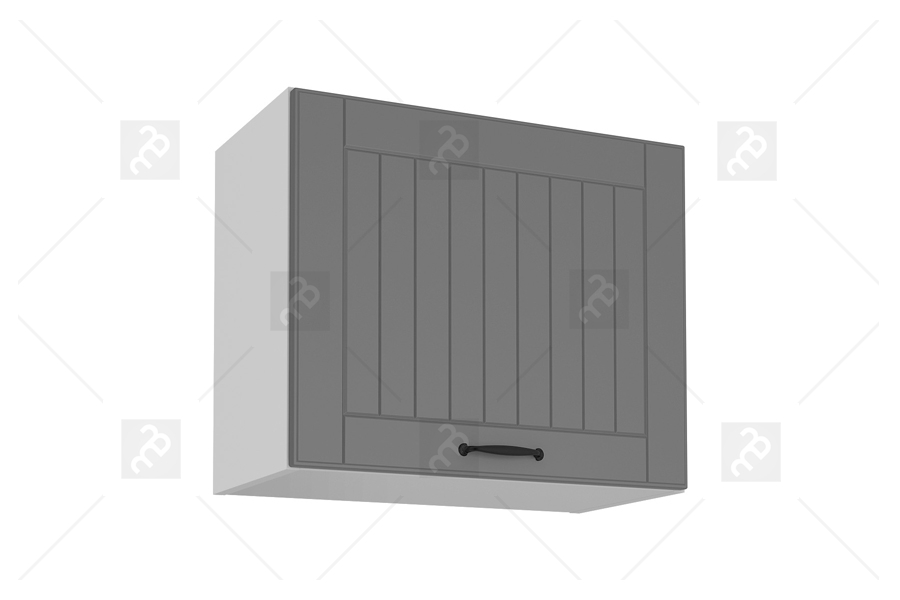 Kuchyňská sestava Lora 5 Lora WO 6/50 SLIM - Skříňka digestořová vysoká