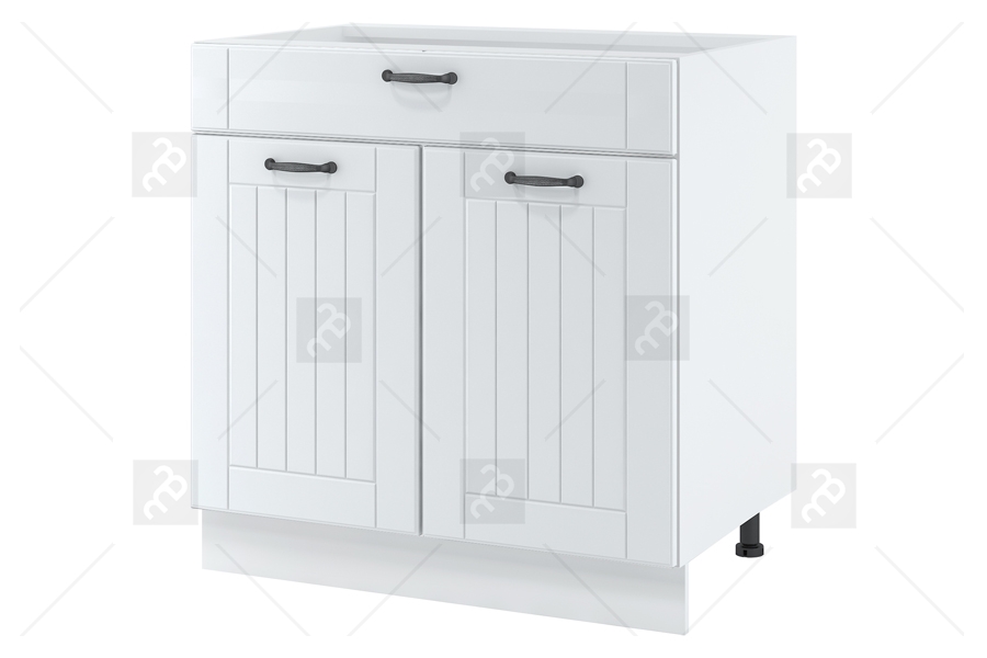 Lora DS 8/1 - Skrinka dolná z szuflada Starmotion Skrinka dvojdverová z zásuvka