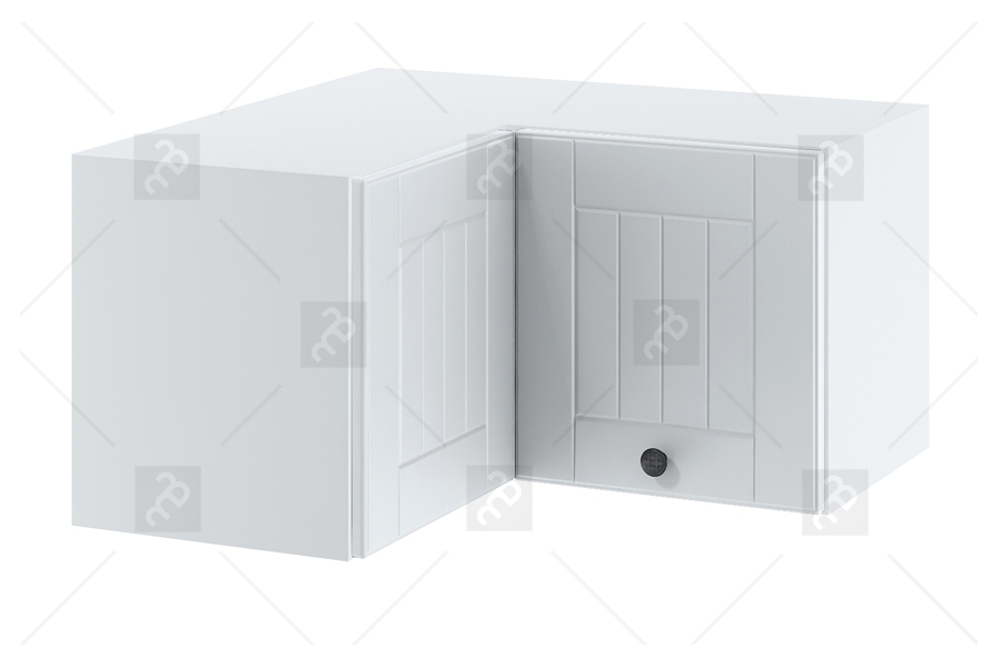 Rohová skříňka Lora WNPP 65/65/36 nízká Skříňka rohová lora