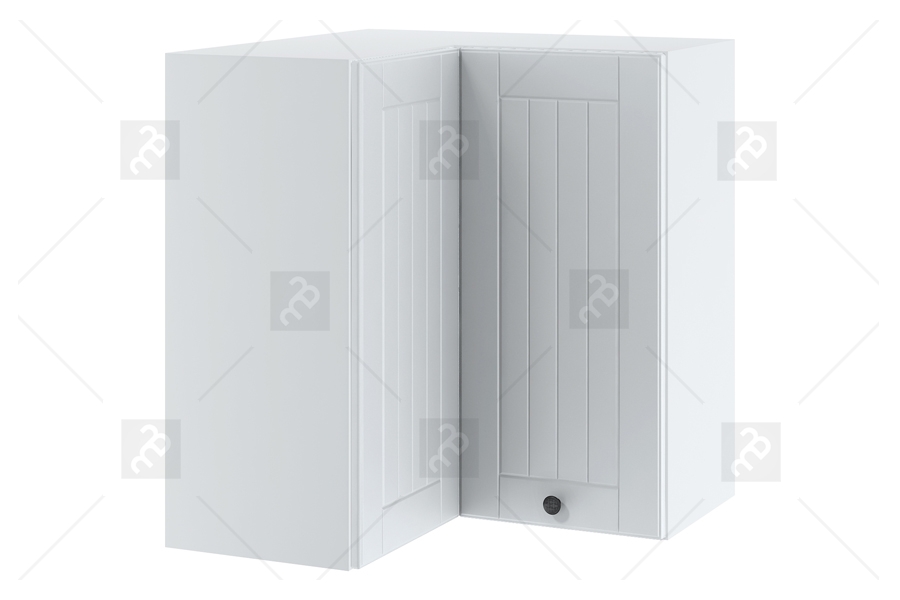 Rohová skříňka Lora WNPP 65/65/72 vysoká Skříňka závěsná rohová Lora