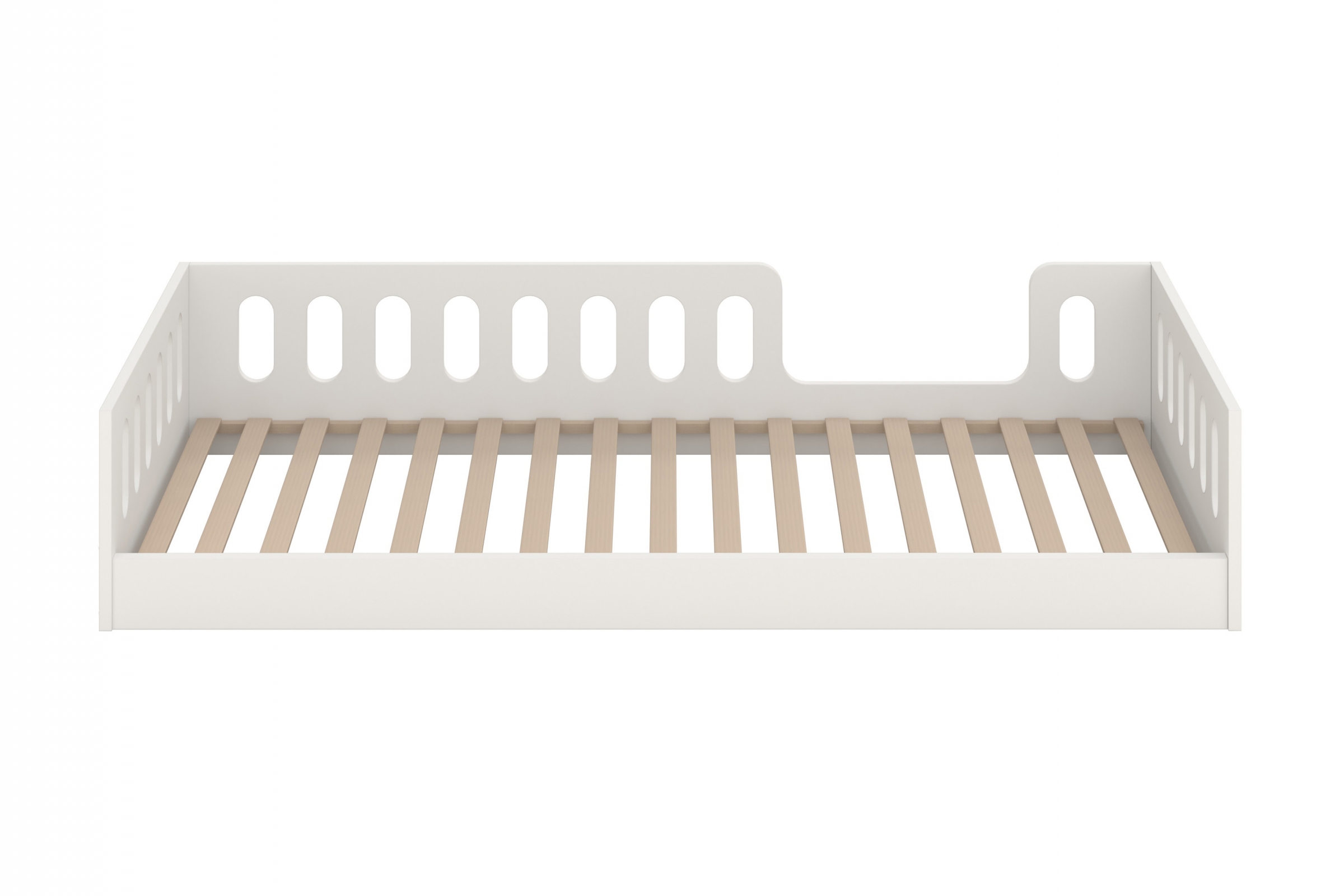 Dětská postel Talimio 80x160 cm - bílá Postel dzieciece Talimio 80x160 cm - bílá