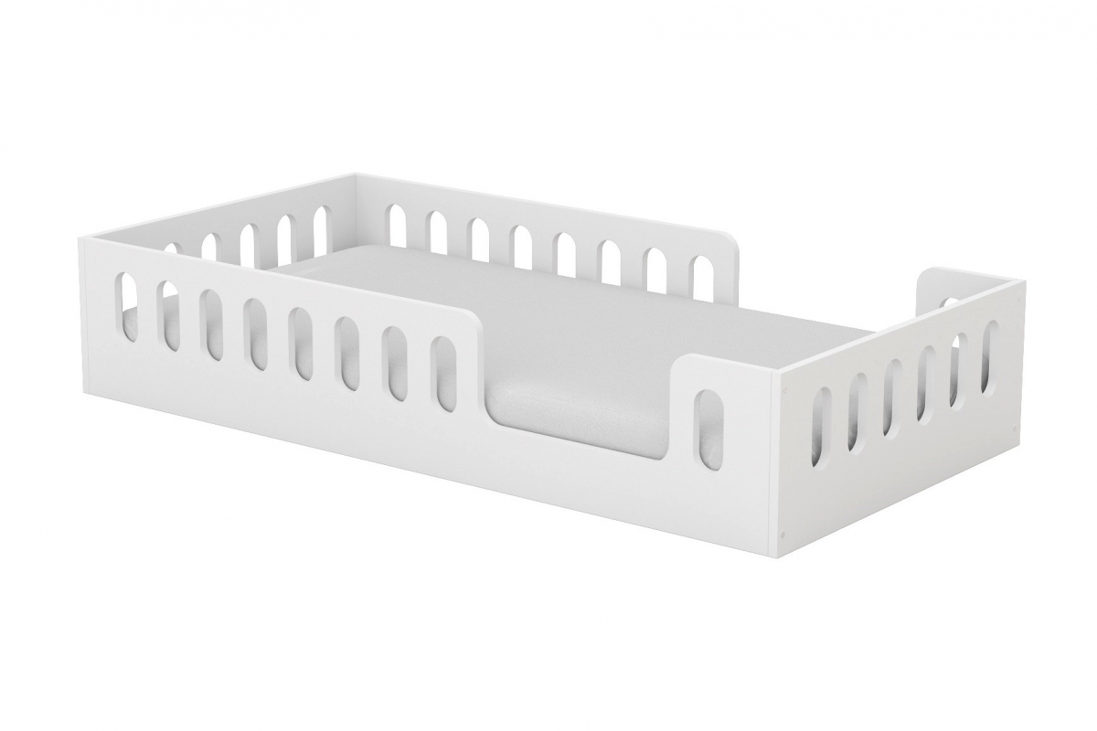 Dětská postel Talimio 80x160 cm - bílá Postel dzieciece Talimio 80x160 cm - bílá