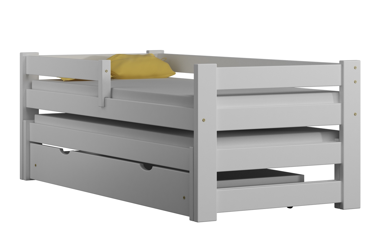 Dětská výsuvná postel Alis II DPV 001 postel se zásuvkou