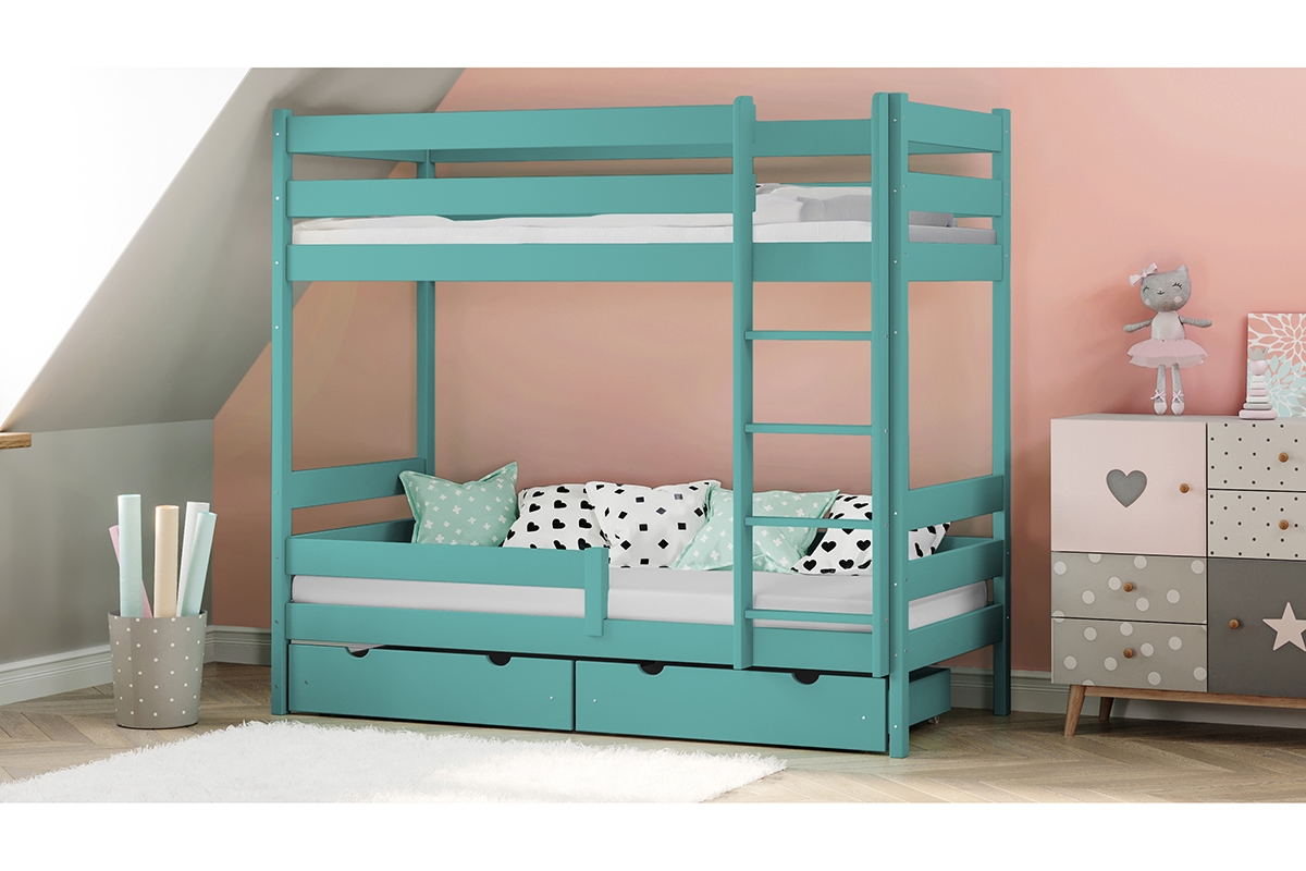 Patrová postel Ela II PP 002 Postel dla rodzenstwa