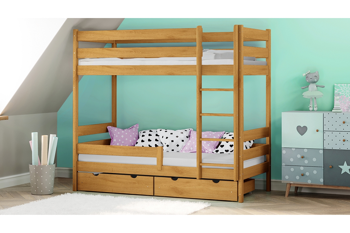 Patrová postel Ela II PP 002 lzoko z certyfikatem