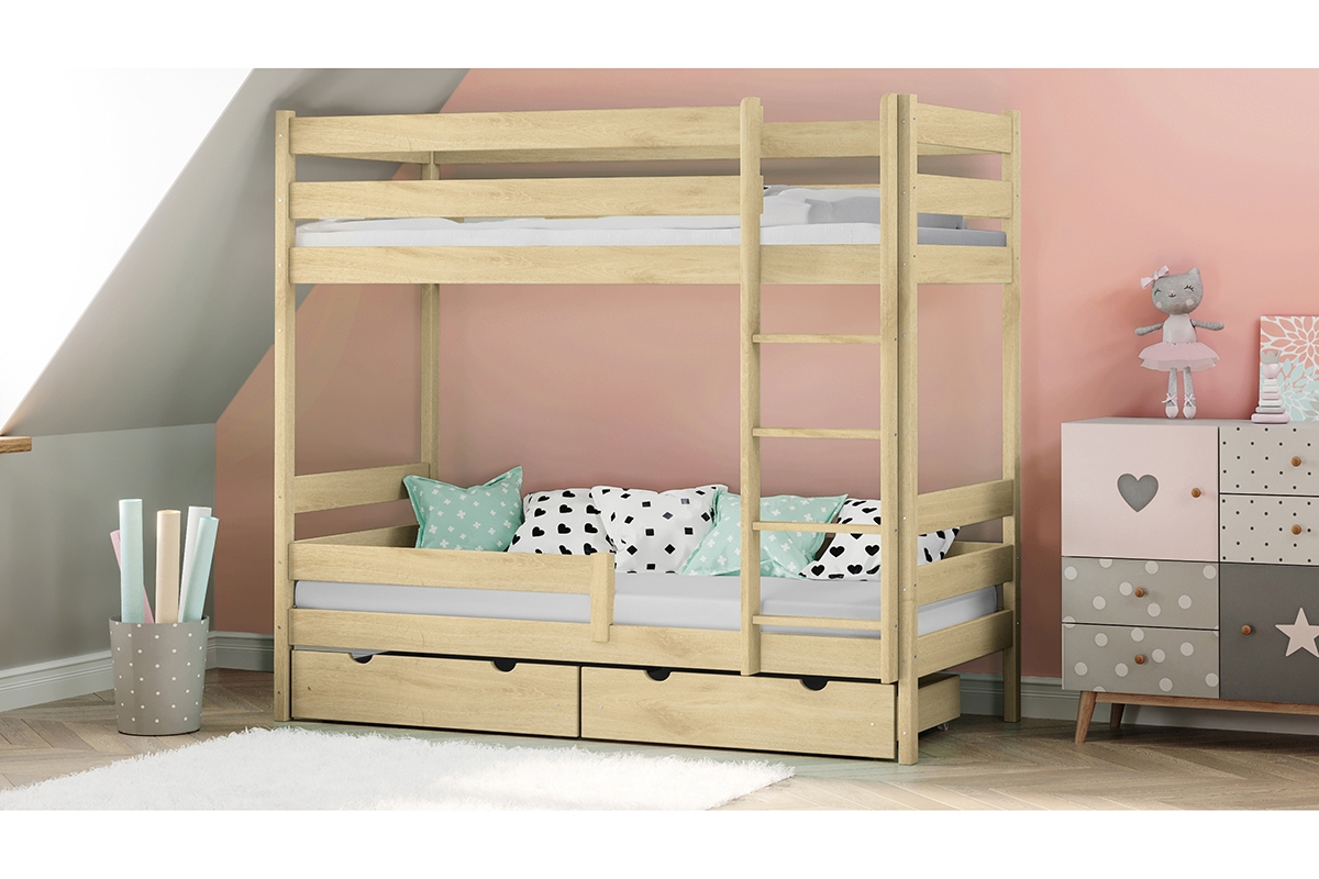 Patrová postel Ela II PP 002 postel dla chlopcow