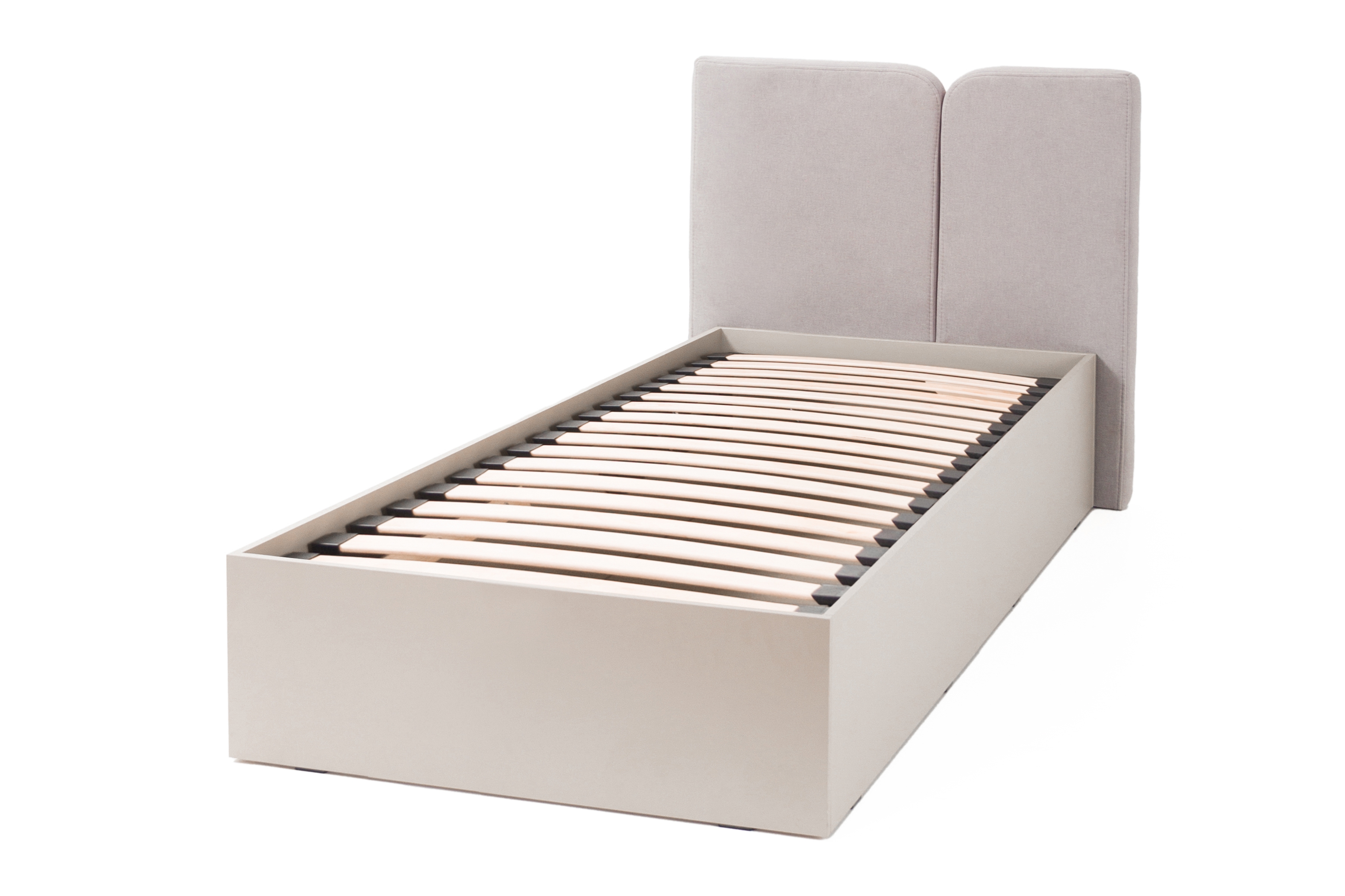 Postel mlodziezowe Luca 90x200 - dub Pískový Postel mlodziezowe Luca 13 - 90x200 - dub Pískový