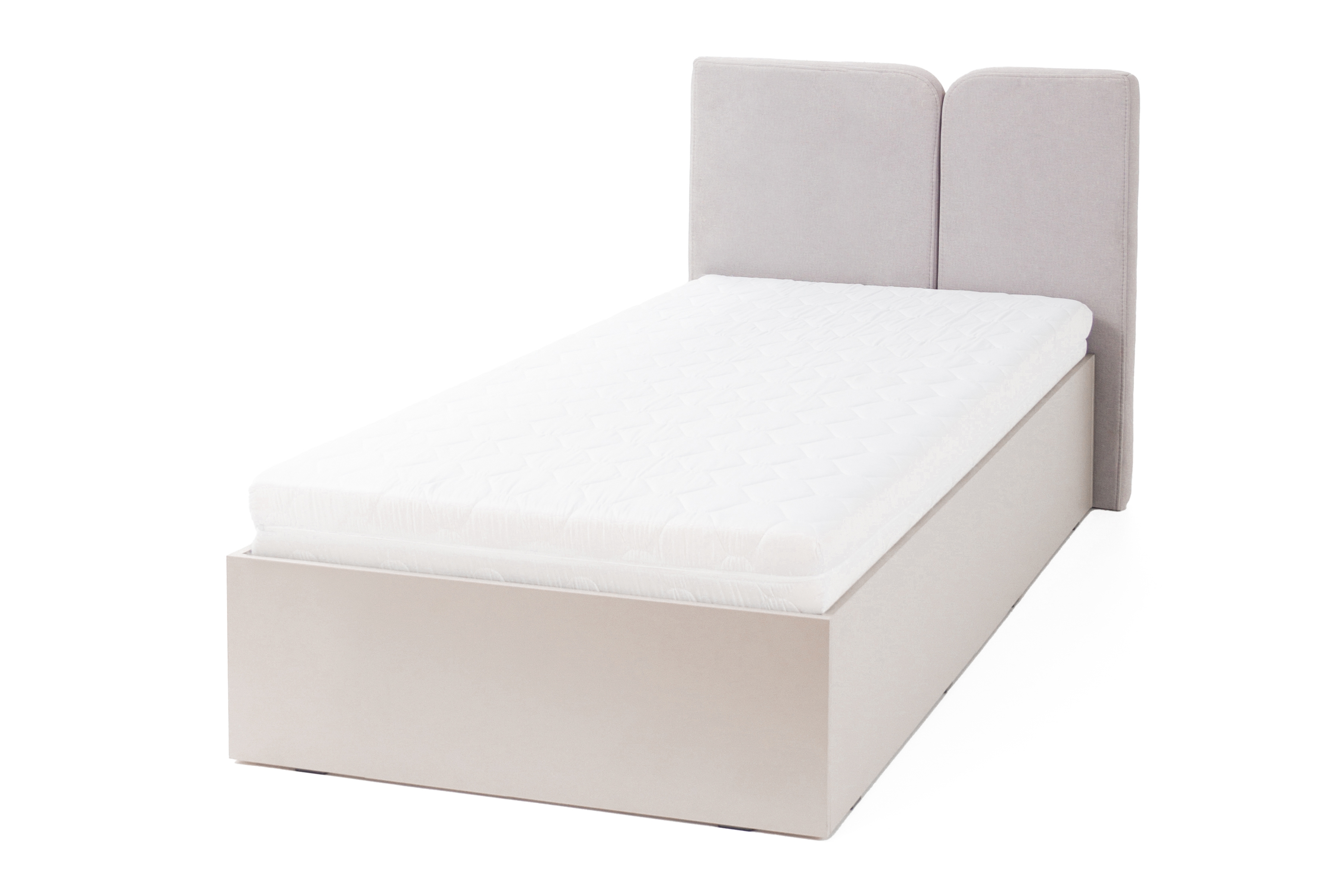 Postel mlodziezowe Luca 90x200 - dub Pískový Postel mlodziezowe Luca 13 - 90x200 - dub Pískový