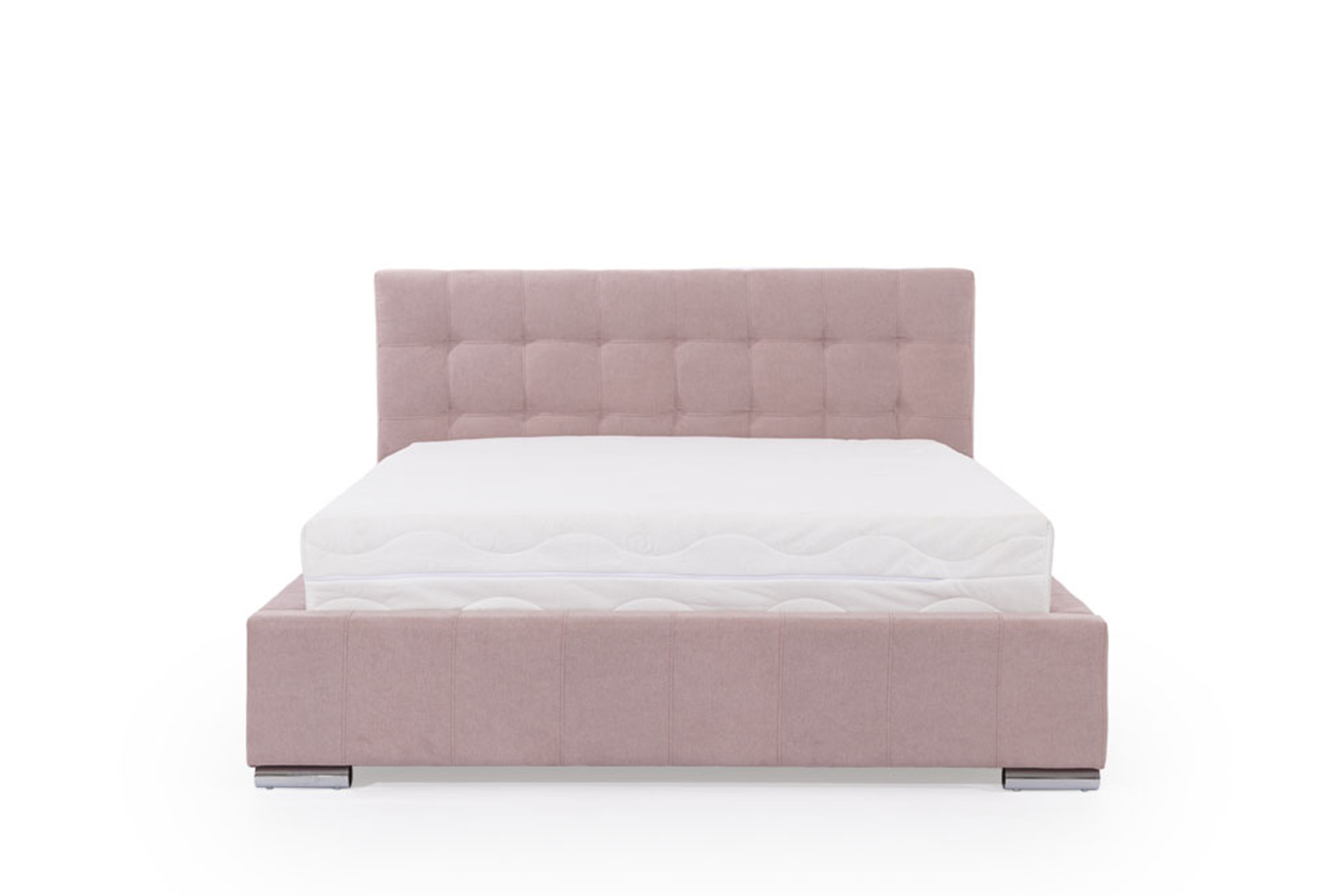 Manželská posteľ Firenzo s úložným priestorom 180x200 - ružový zamat Soro 61 Posteľ do  spálňa  Firenzo 180x200 S vnútorným úložným priestorom- Ružová velúr Soro 61