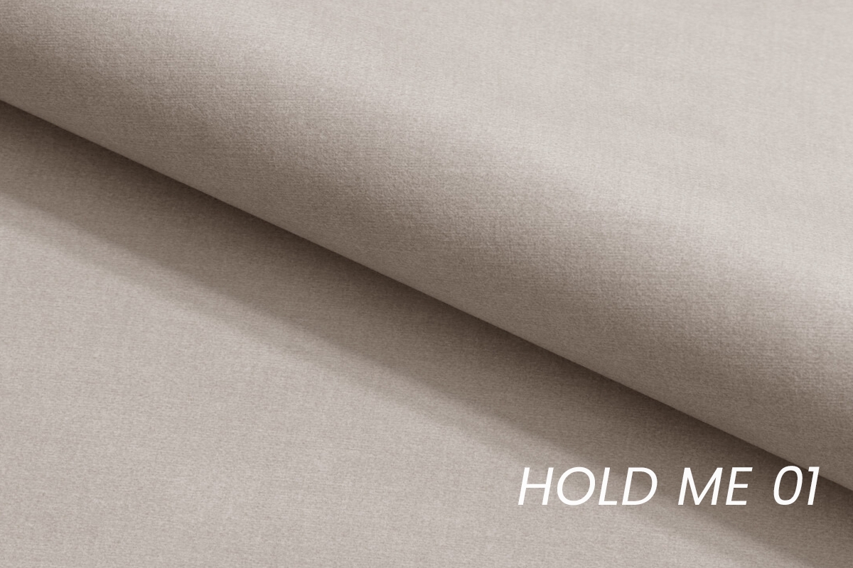 Manželská postel Magnelio Prestige 180x200 s úložným prostorem - béžový samet Hold Me 01 Postel pro ložnice Magnelio Prestige 180x200 s úložným prostorem- béžová welwet Hold Me 01 