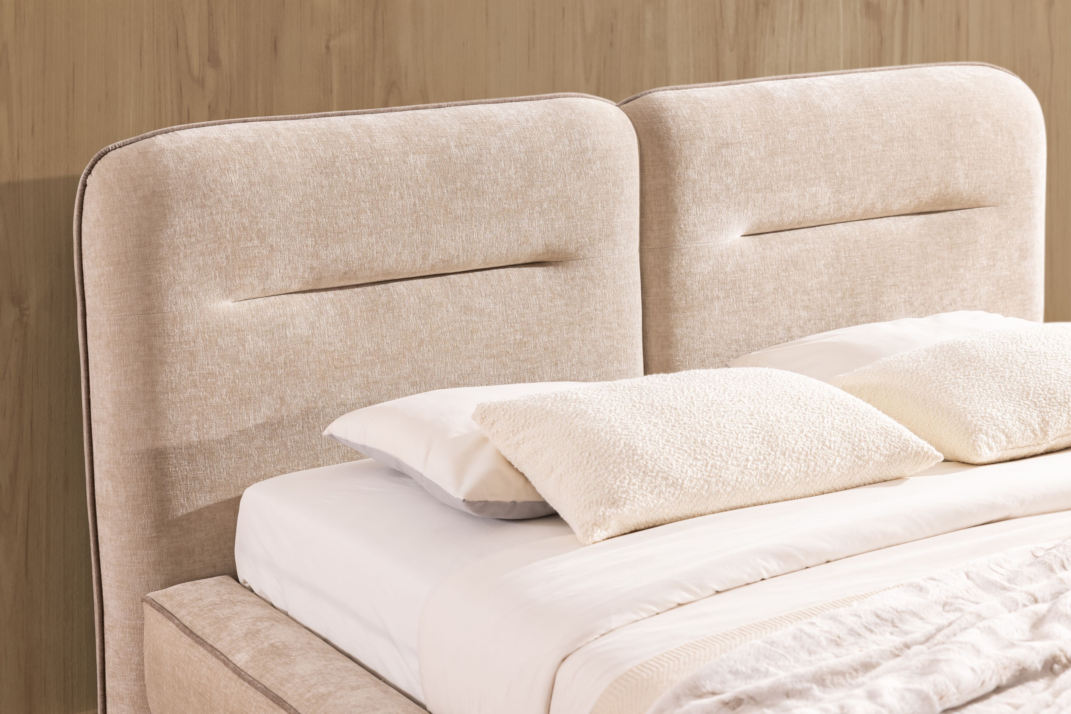 Manželská posteľ Tulia II 140x200 cm Posteľ do  spálňa  Tulia II 140x200