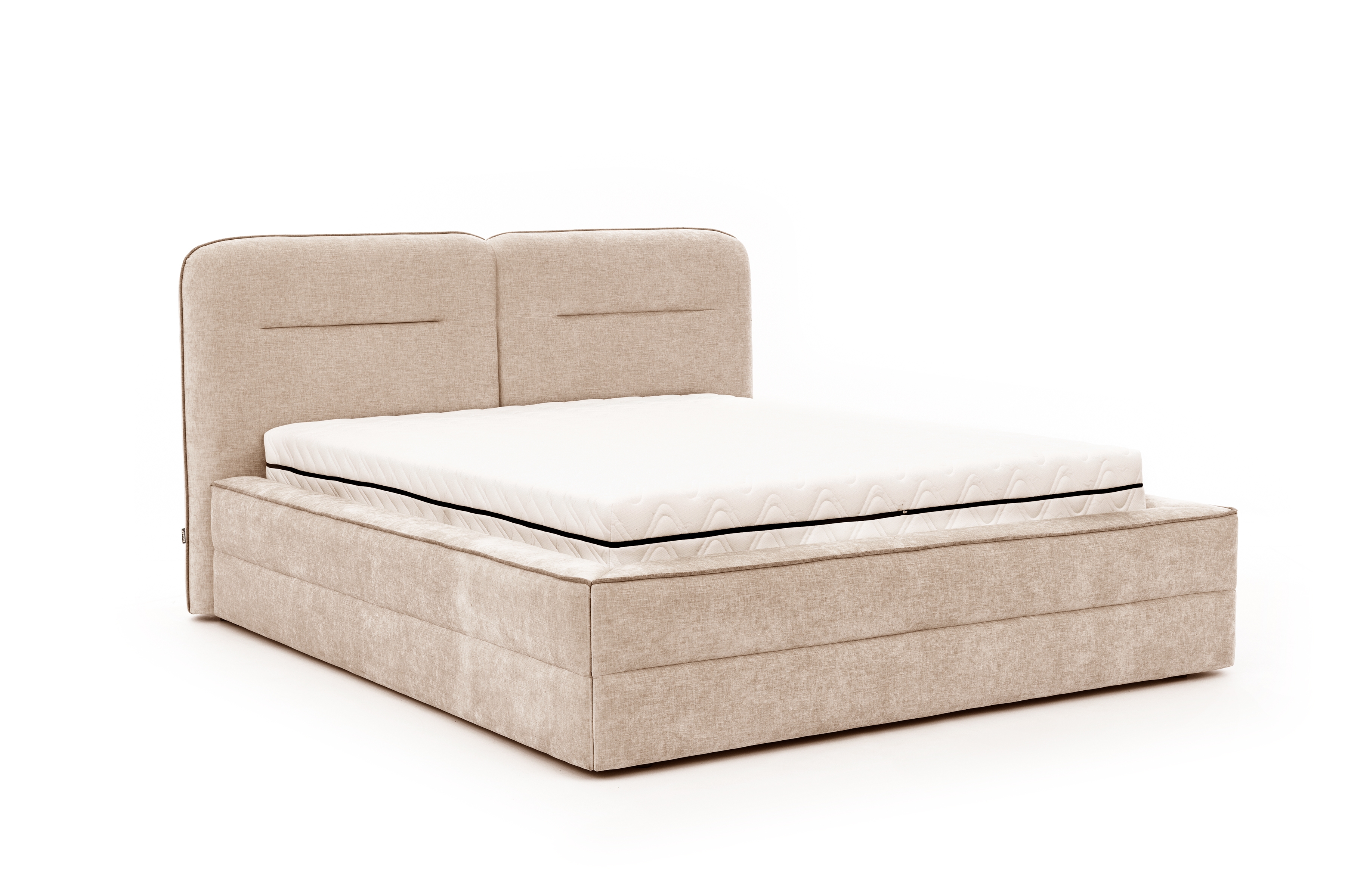 Manželská posteľ Tulia II 160x200 cm Posteľ do  spálňa  Tulia II 160x200