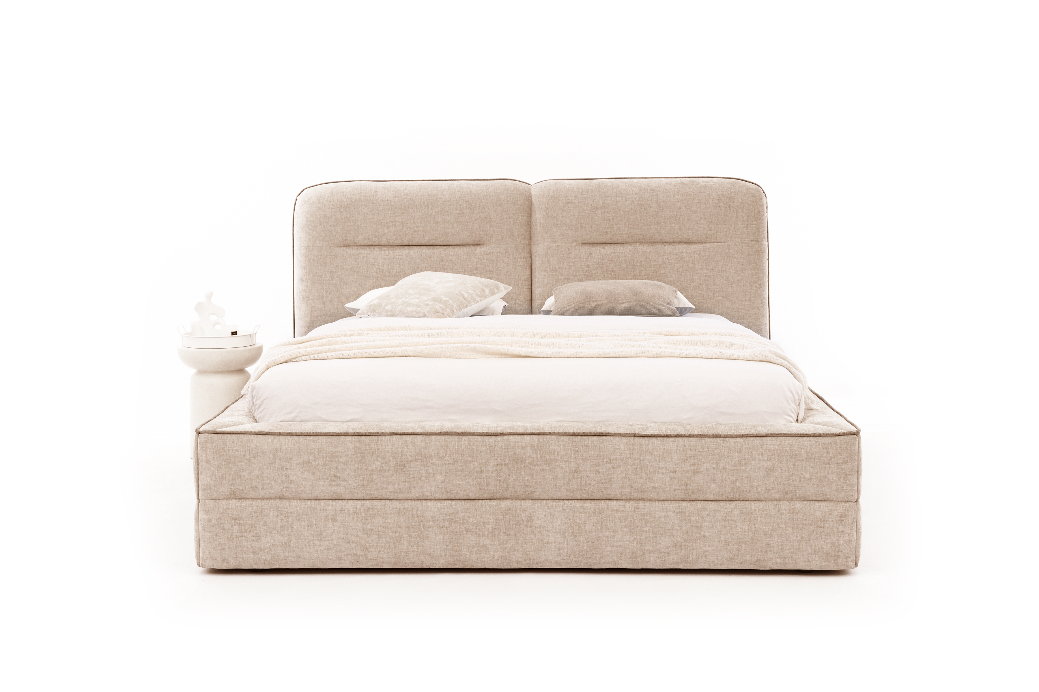 Manželská posteľ Tulia II 180x200 cm Posteľ do  spálňa  Tulia II 180x200