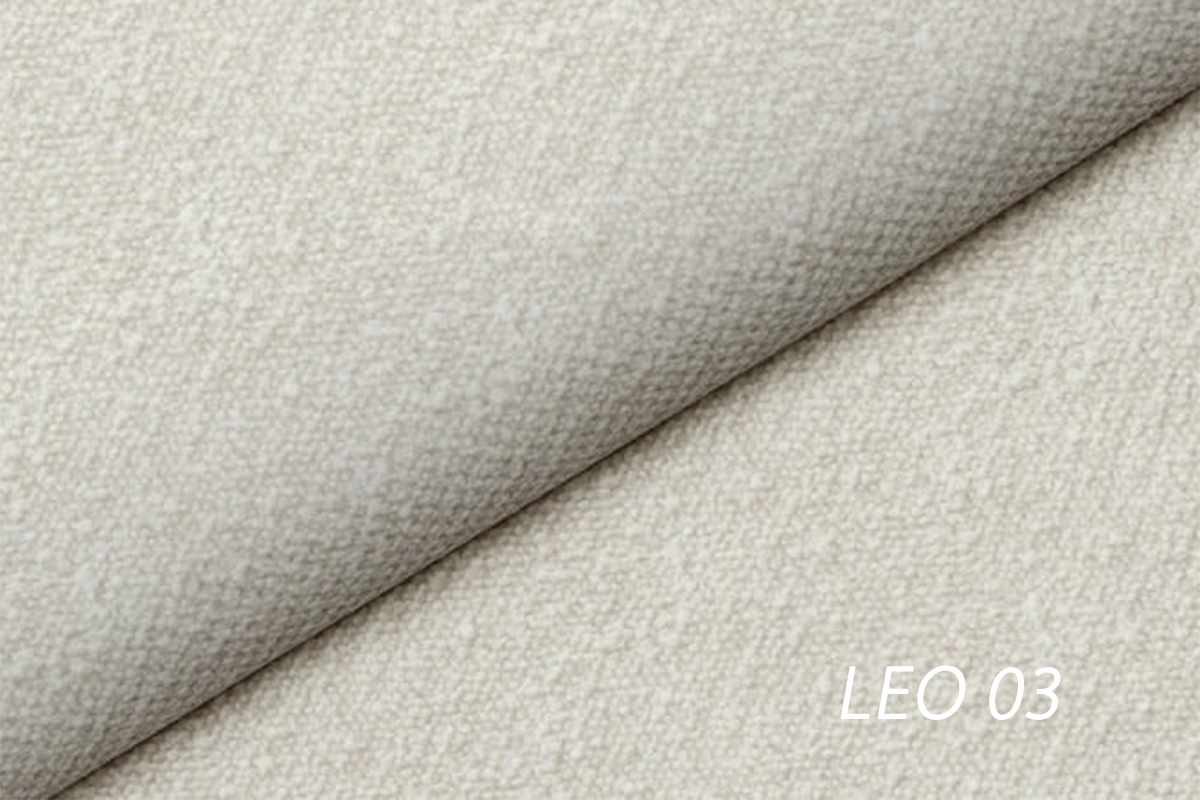 Čalouněná postel s úložným prostorem Magnelio 160x200 cm – béžová Leo 03 Postel pro ložnice s úložným prostorem Magnelio 160x200 - béžová potahová látka snadno čistitelný Leo 03