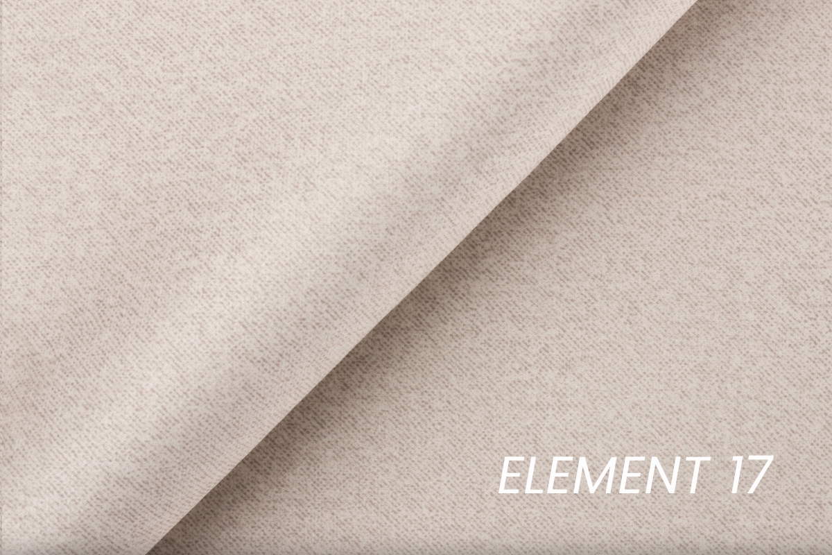 Čalúnená manželská posteľ Magnelio 180x200 s úložným priestorom - béžový zamat Element 17 Posteľ do  spálňa  s úložným priestorom Magnelio 180x200 - béžový velúr Element 17 