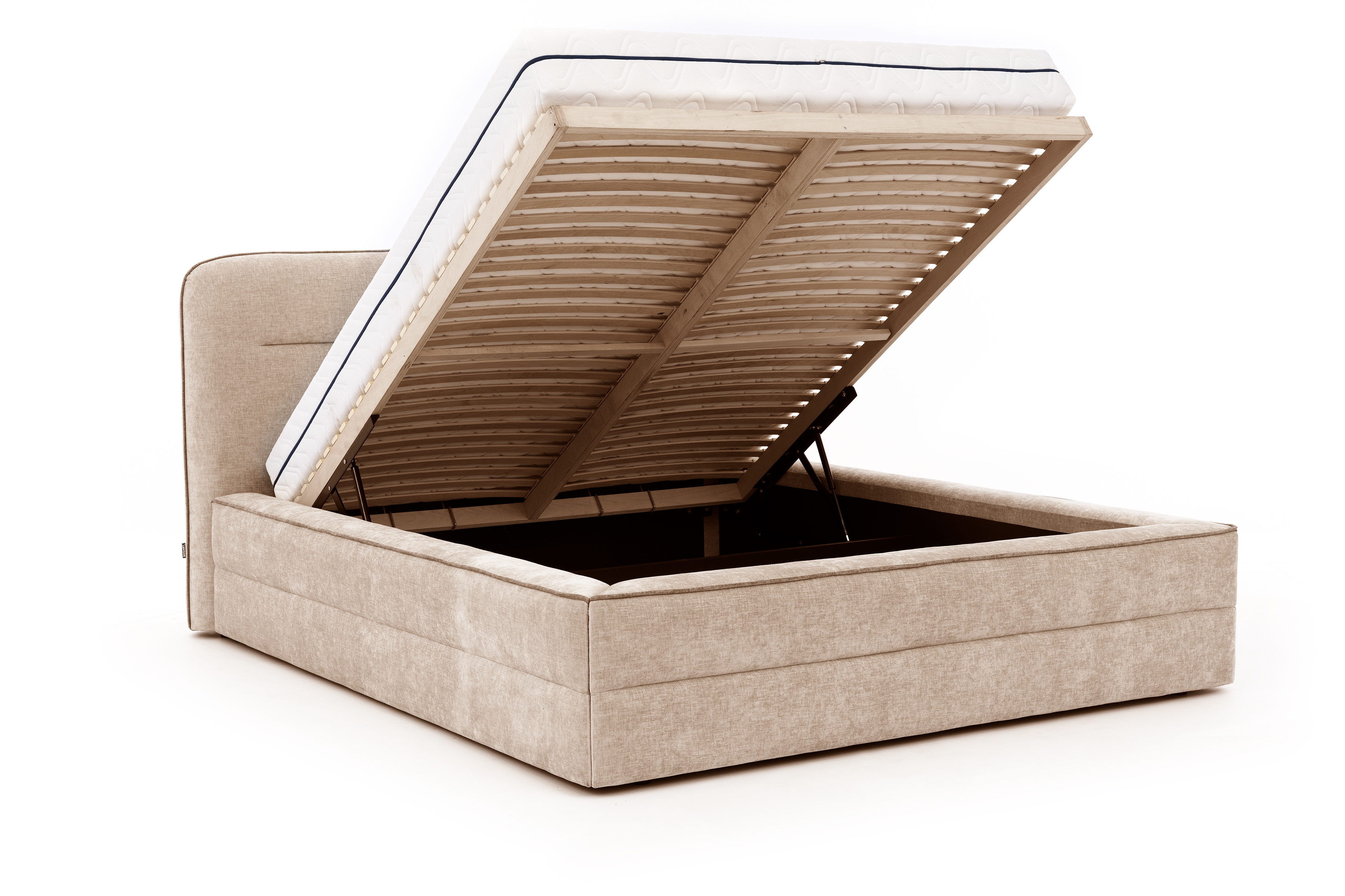 Manželská posteľ Tulia II 140x200 cm s úložným priestorom Posteľ do  spálňa  s úložným priestorom Tulia II 140x200