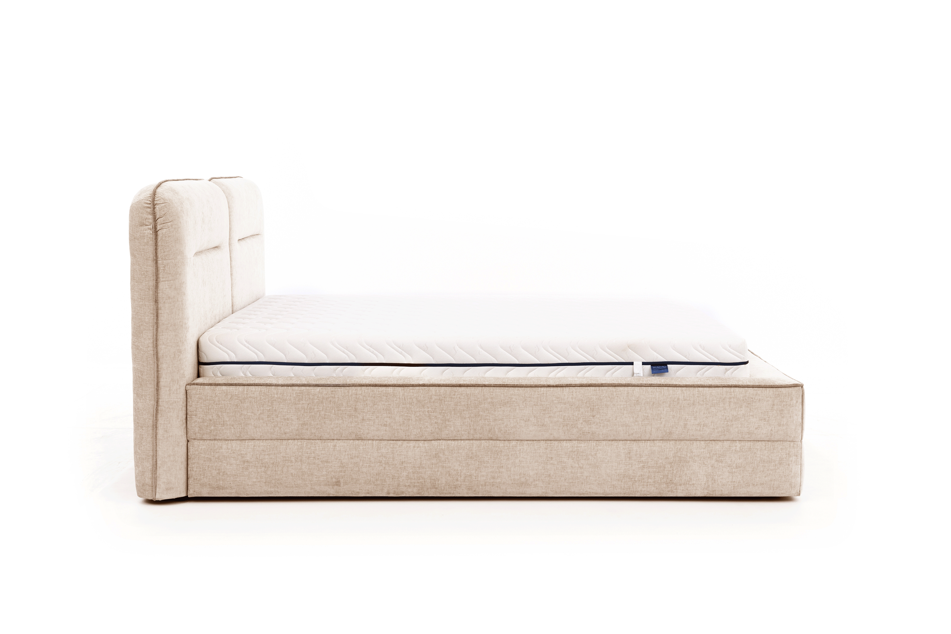 Manželská posteľ Tulia II 140x200 cm s úložným priestorom Posteľ do  spálňa  s úložným priestorom Tulia II 140x200