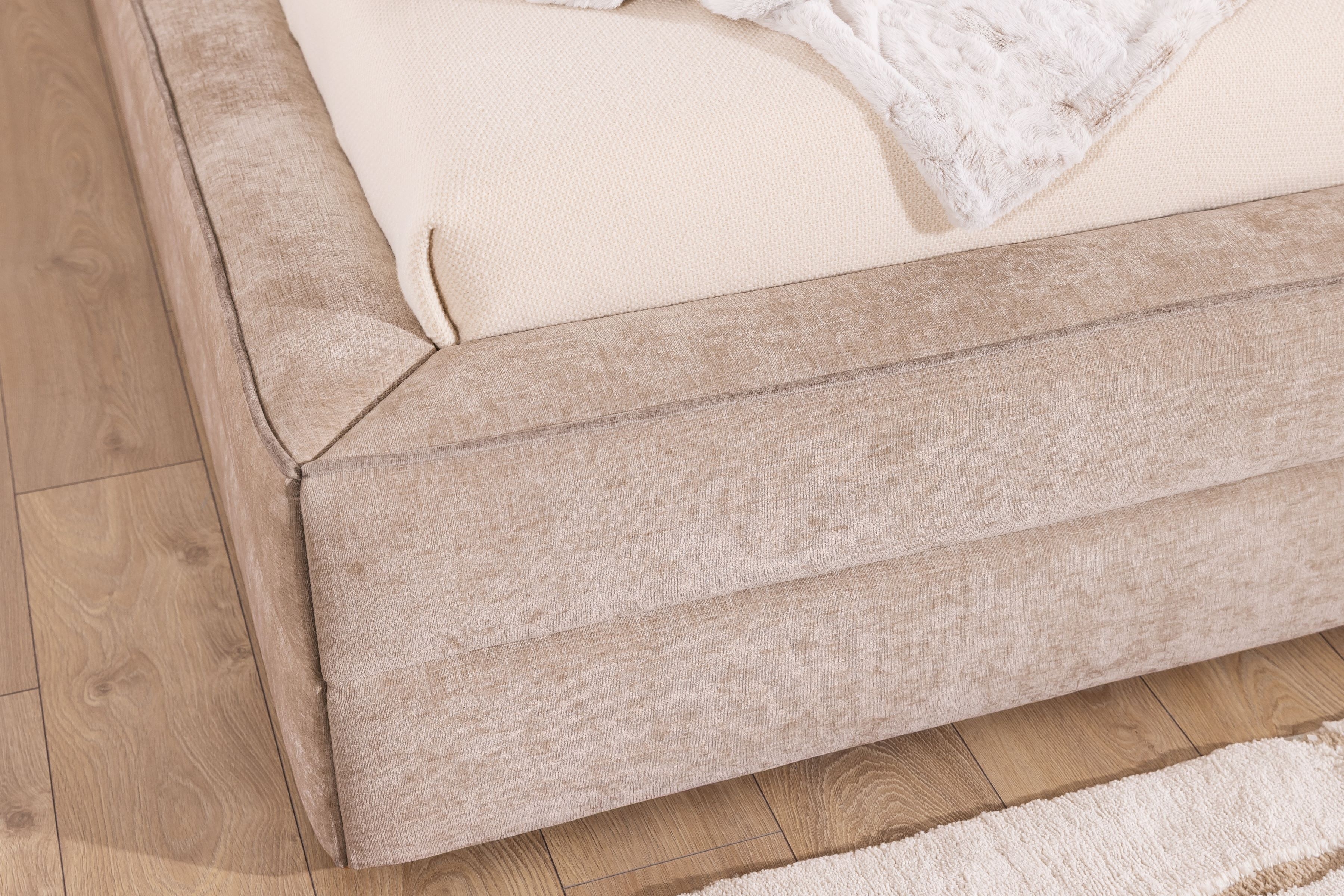 Manželská posteľ Tulia II 160x200 cm s úložným priestorom Posteľ do  spálňa  s úložným priestorom Tulia II 160x200