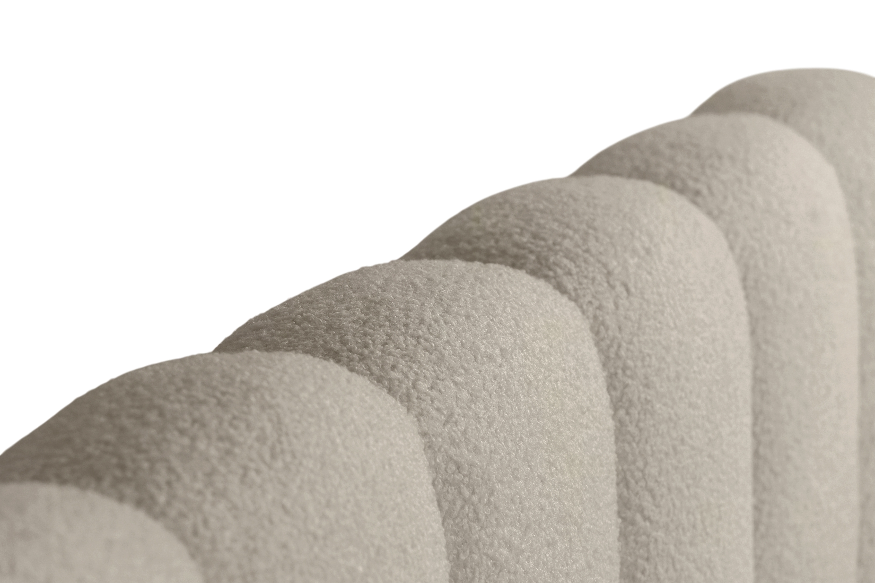 Čalouněná postel Aura 180x200 s úložným prostorem - béžová buklé Quelle 05 Postel čalouněné Aura 180x200 s úložným prostorem- béžová bukla Quelle 05 