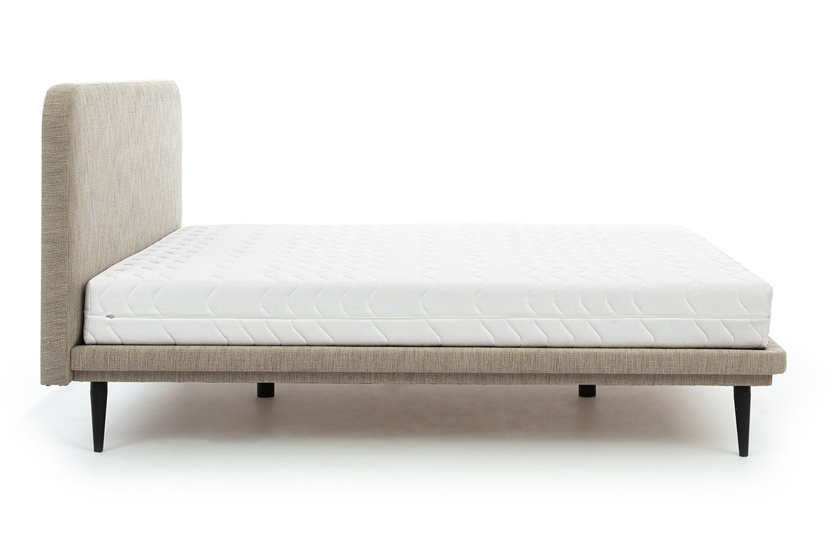 Manželská posteľ Prato 140x200 s roštom posteľ do  spálne 