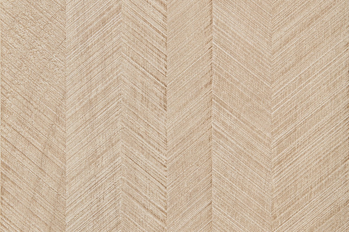 Noční stolek Lumira se zásuvkou a výklenkem - eukalyptus Noční stolek z szuflada i wneka Lumira - eukaliptus / jodelka skandi - dekor jodelka ckandi