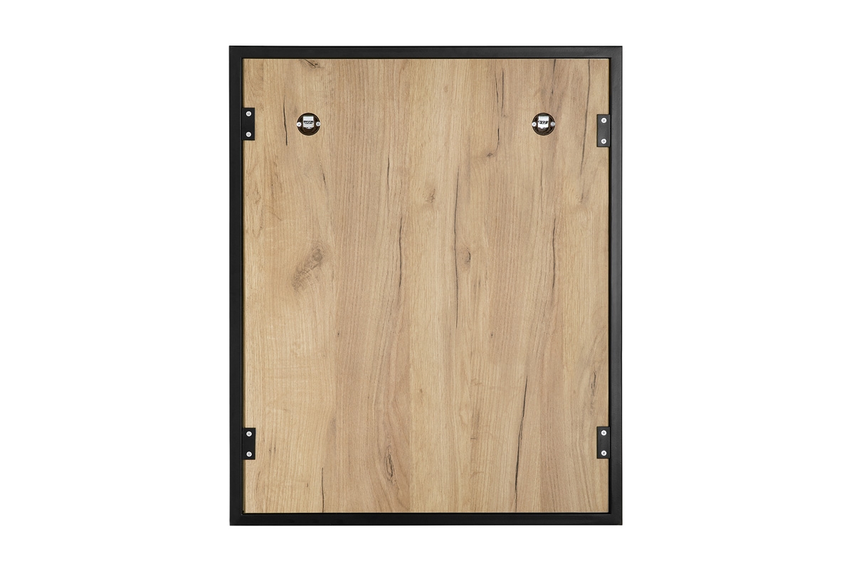 Zrcadlo Brooklyn 840 60 cm Zrcadlo v kovovém rámu