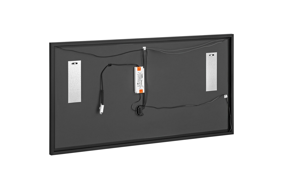 Zrkadlo do kúpelne Led ALICE 120 Zrkadlo s osvetlením led 