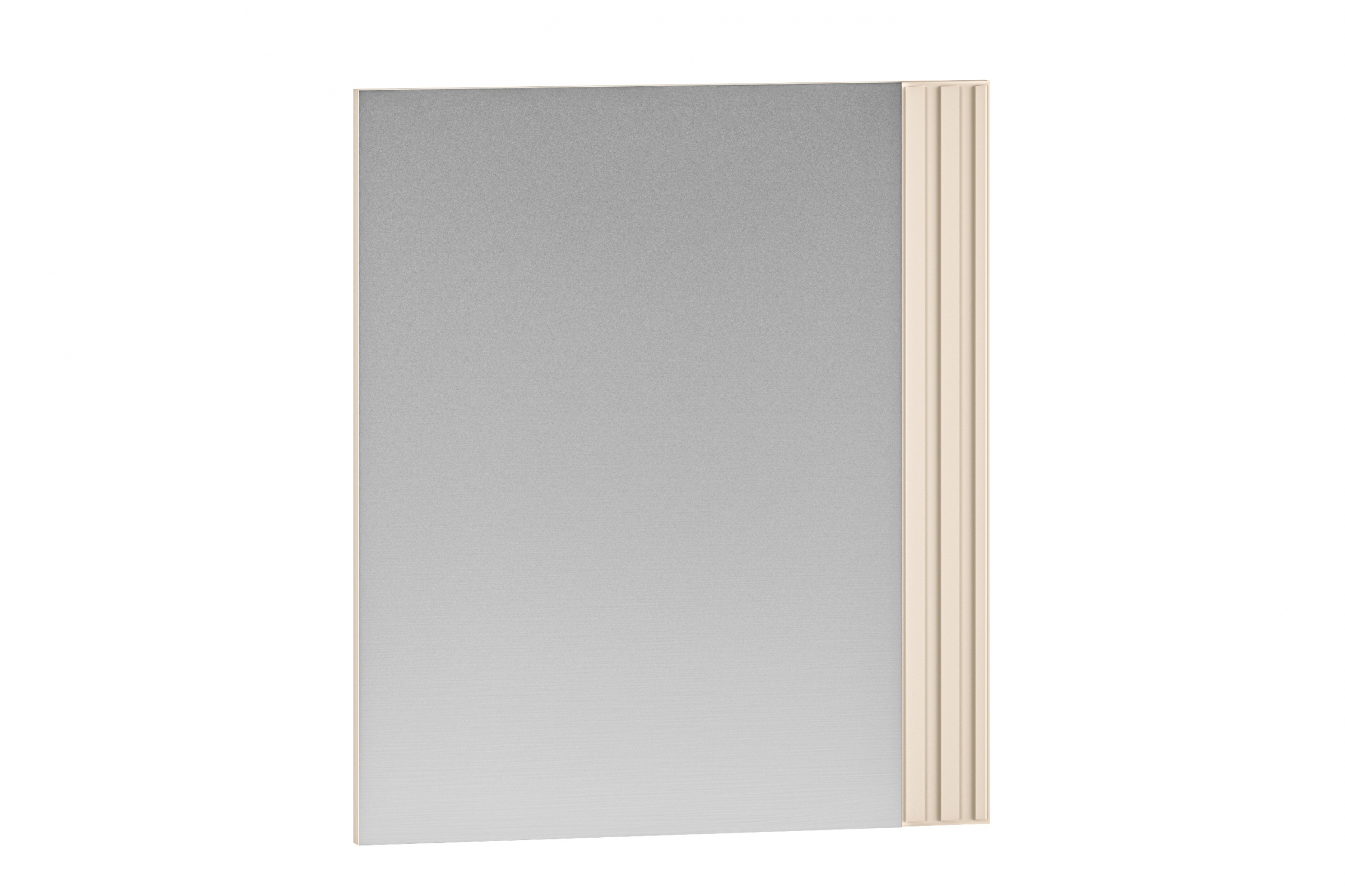 Závěsné zrcadlo Jamuzi 53 cm - kašmír Závěsné zrcadlo Jamuzi 21 - 53 cm - kašmír